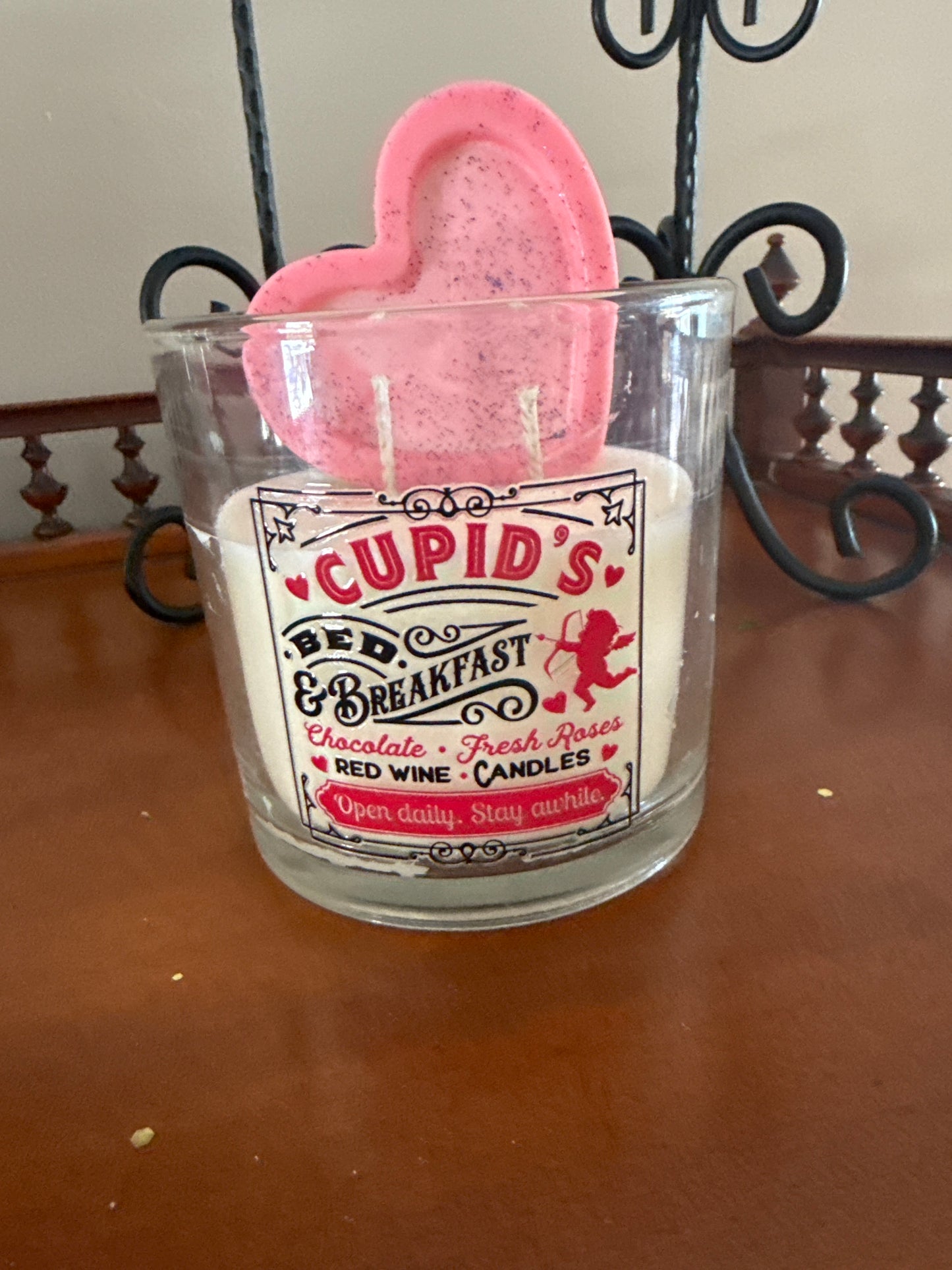 Valentine’s Day Candle, Valentine gift, Cupid candle, Valentine gift