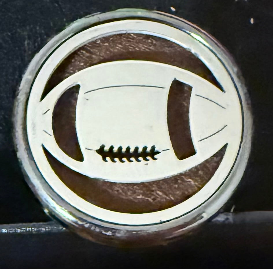Football theme Car Vent air freshener | Car Vent Clip | Car Gift Ideas| Car Air Freshener