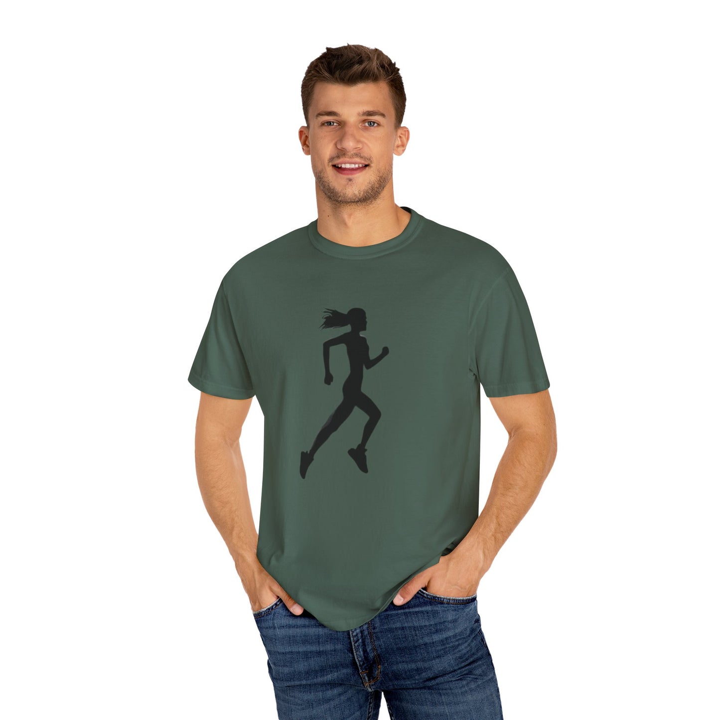 Runner T-shirt, Running gift