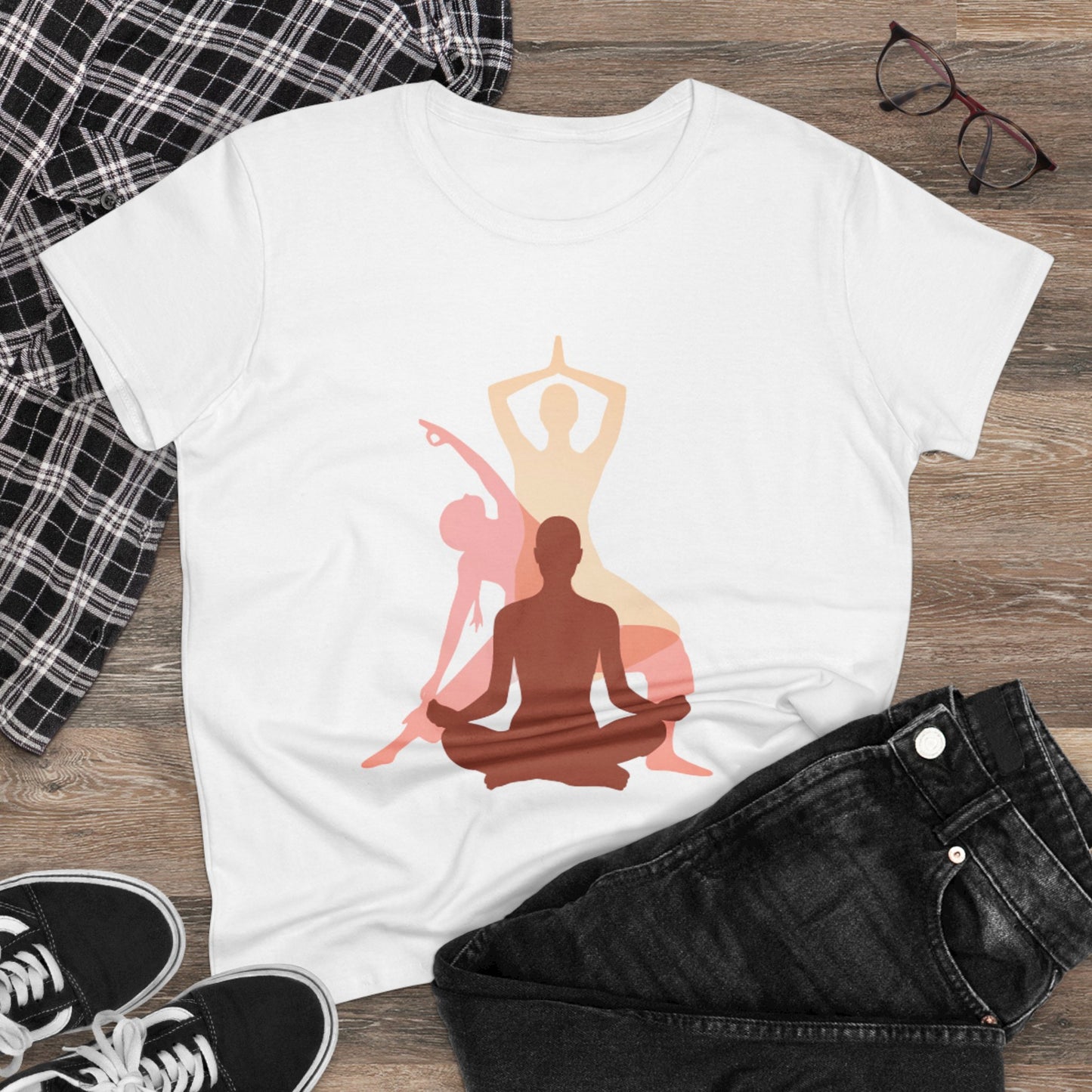 Yoga Tee | Yoga Class Tops