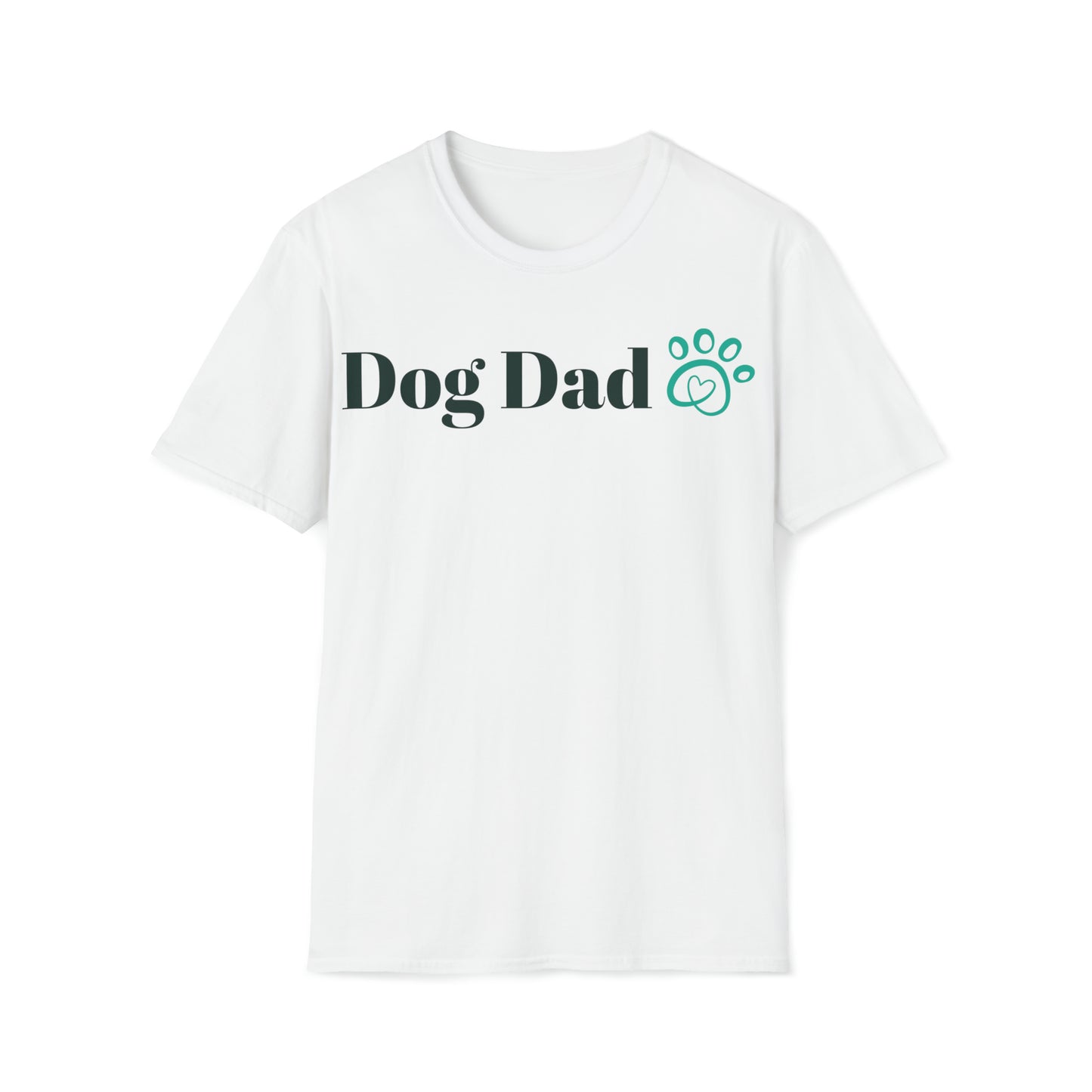 Dog Dad T-Shirt, Father’s Day gift