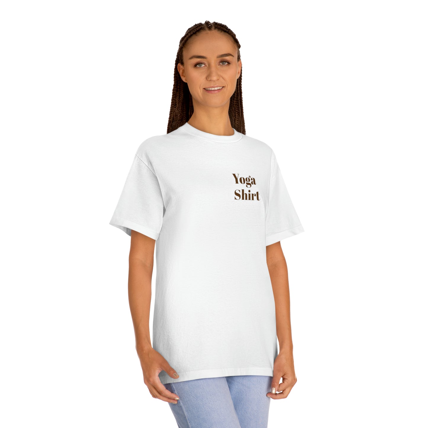Yoga top, Yoga Class Tee