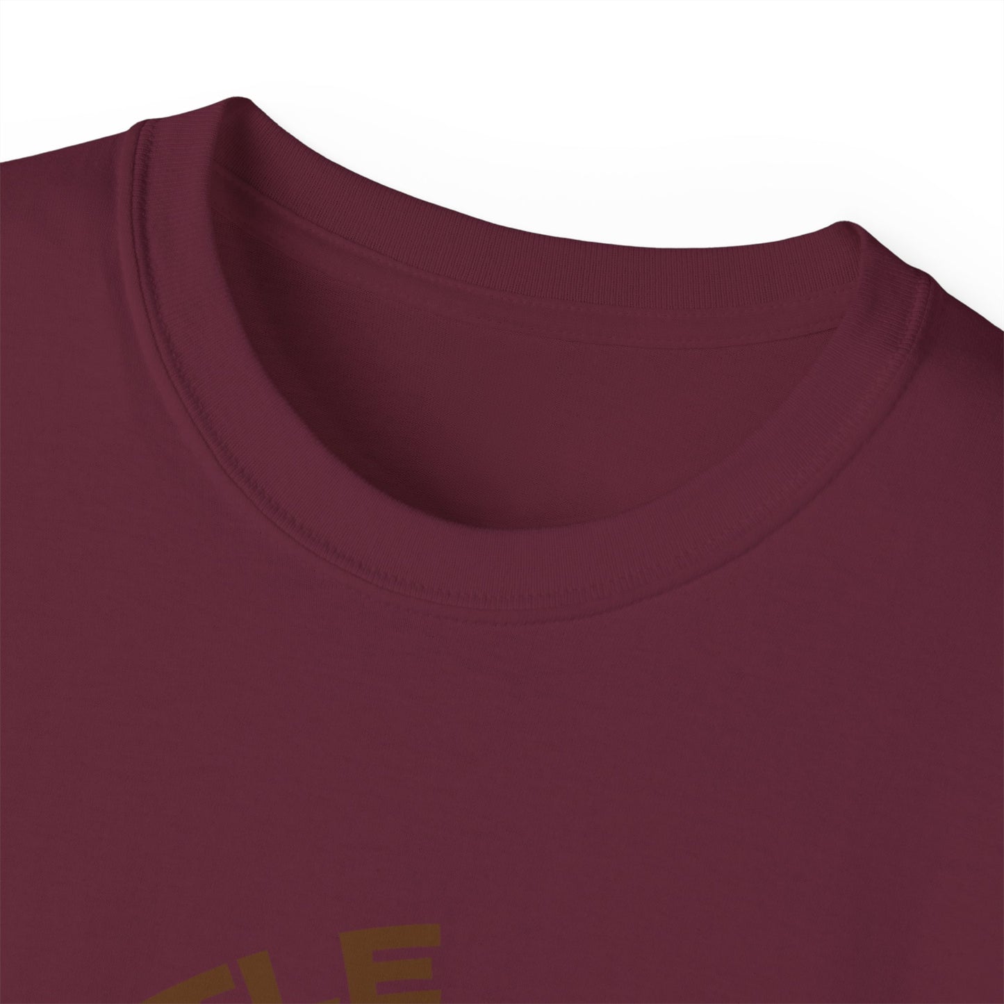 Coffee Lovers Unisex Tee - Less Hustle More Coffee Shirt, Casual Wear, Gift for Baristas, Coffee Addicts, Funny T-Shirt, Everyday Style