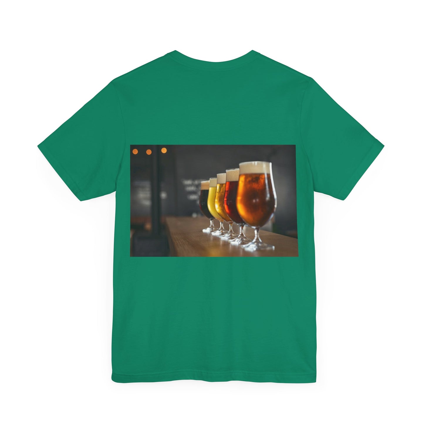 Red Eye Flight T-Shirt | Beer Tee |Beer Flight