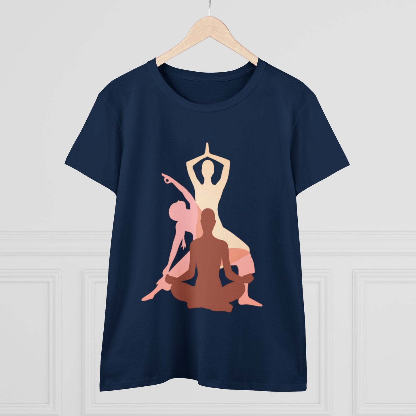 Yoga Tee | Yoga Class Tops
