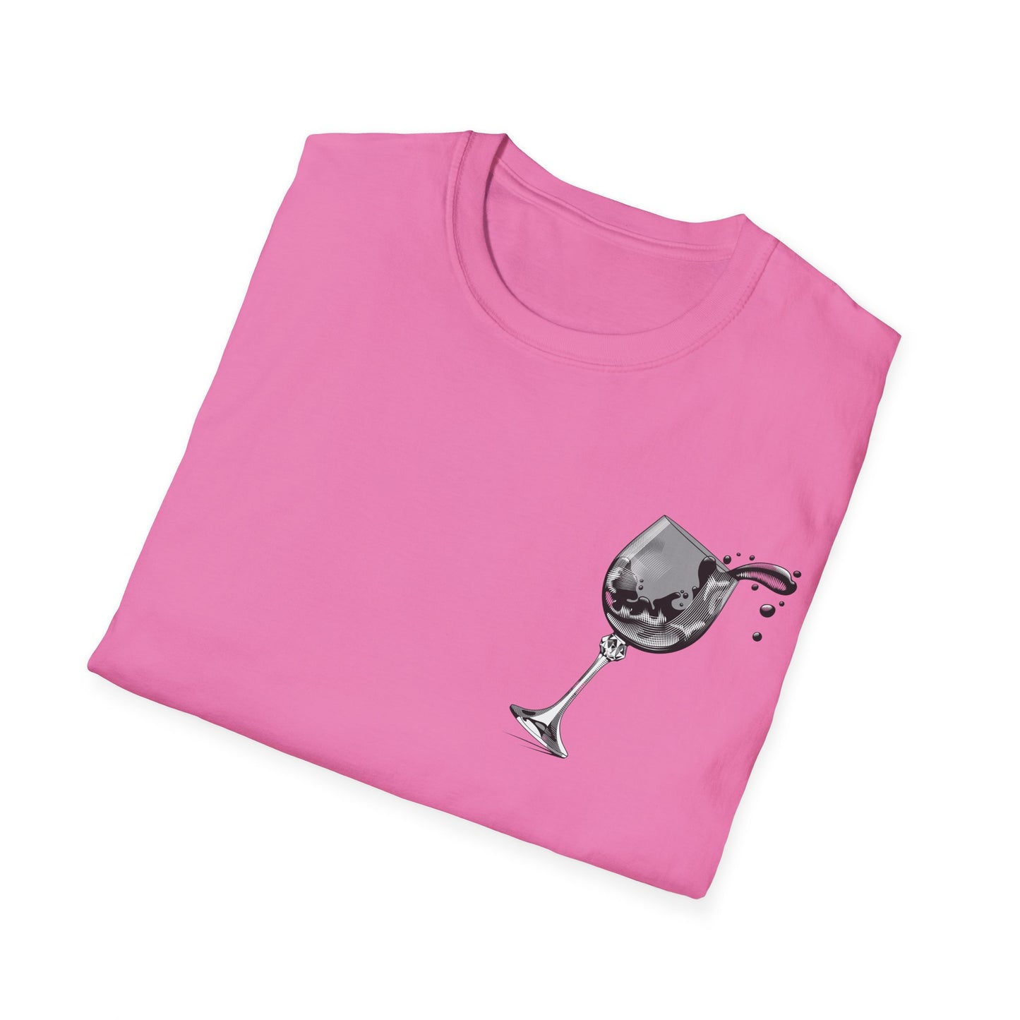 Life is too short to miss a drop wine shirt | Wine Tee | Cocktail tops