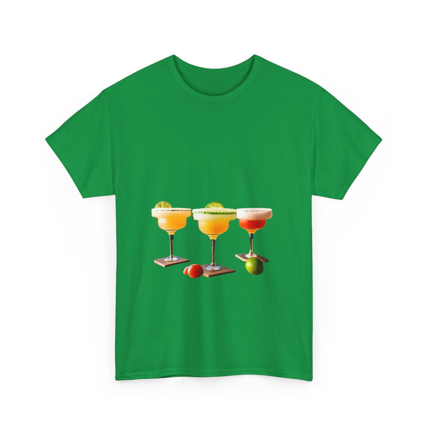 Margarita T-shirt, Margarita top, Cocktail shirts