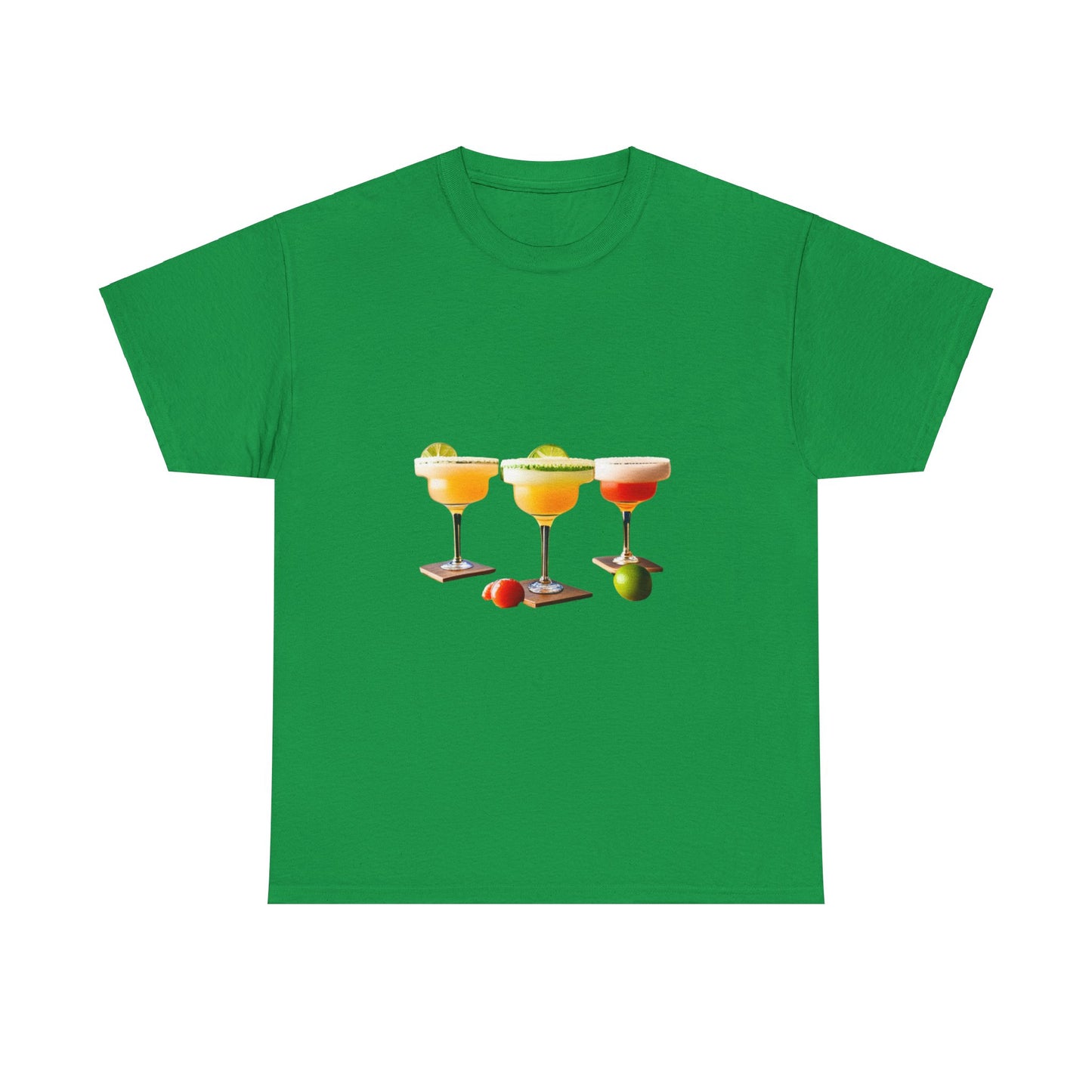 Margarita shirt, Margarita Cotton Tee, Cocktail t-shirt