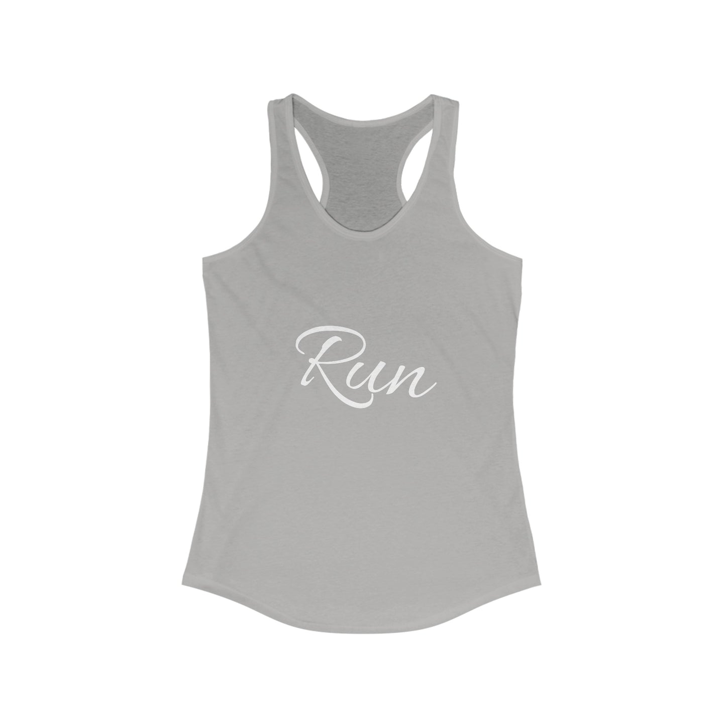 Women's Running Tank | Runner Shirt | Running tank