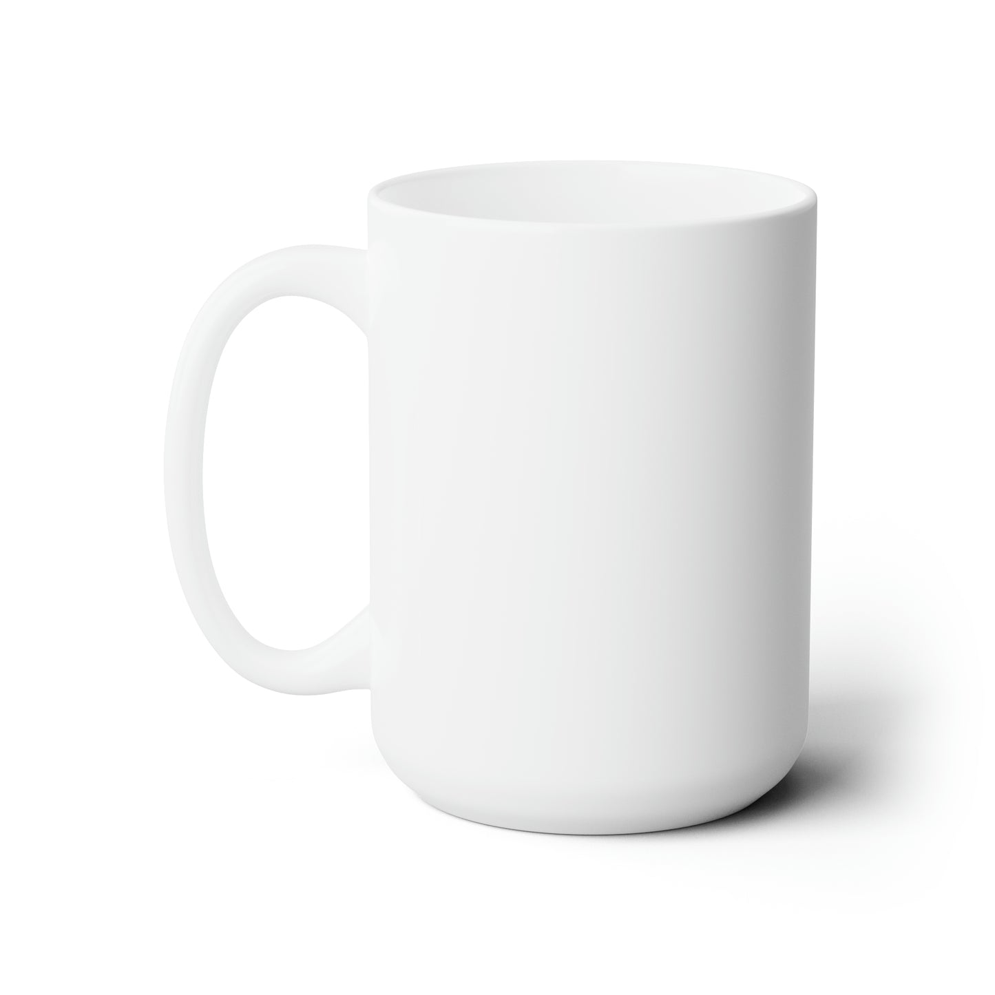 Duck Mug, Duck on a Jeep Ceramic Mug, 15oz,Jeep Ducks