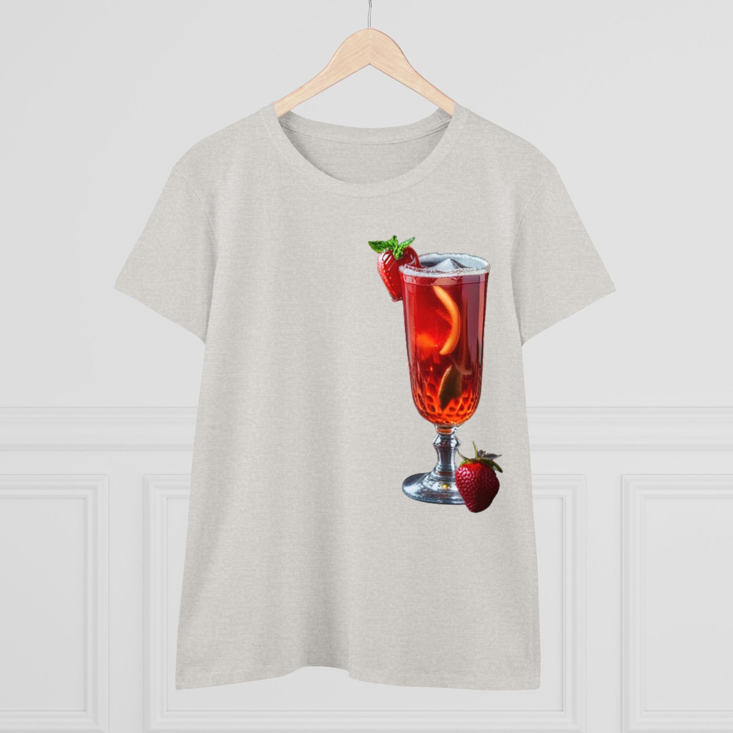 Shirley Temple Tee, Mocktail Shirt, funny tee