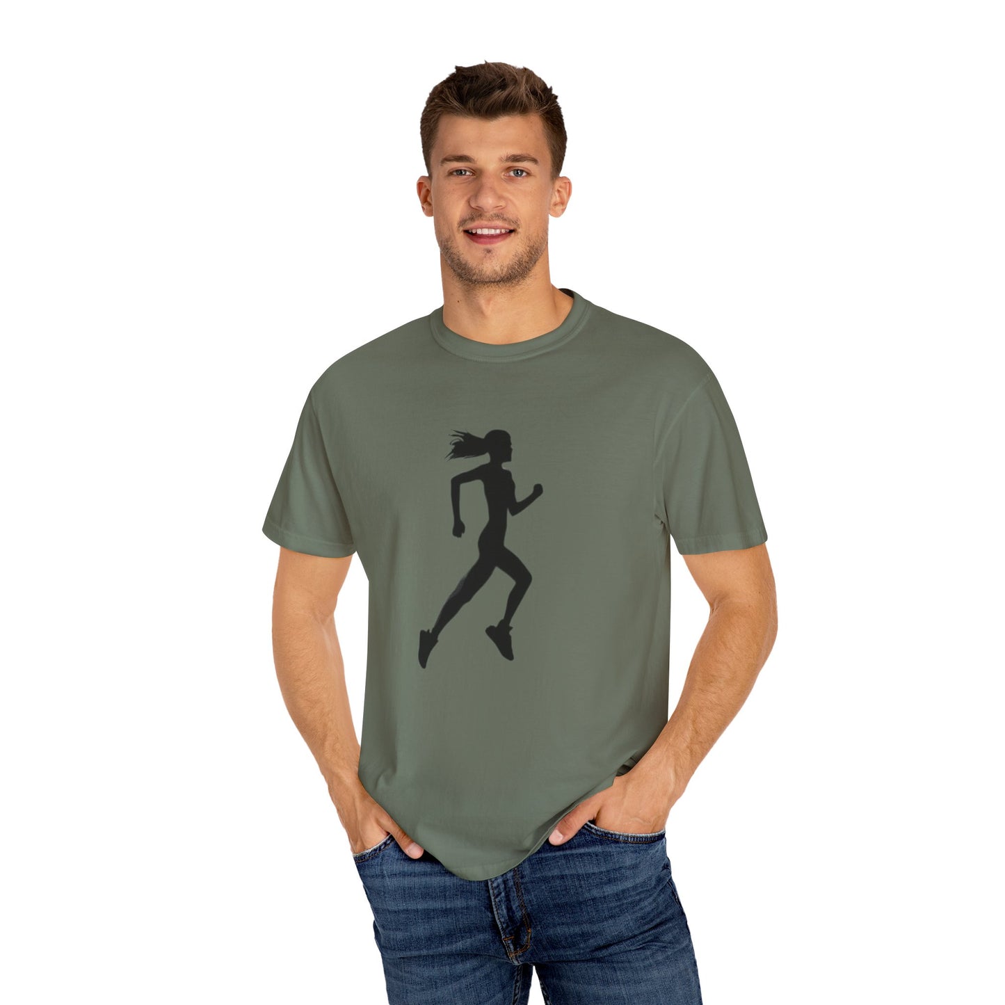 Runner T-shirt, Running gift