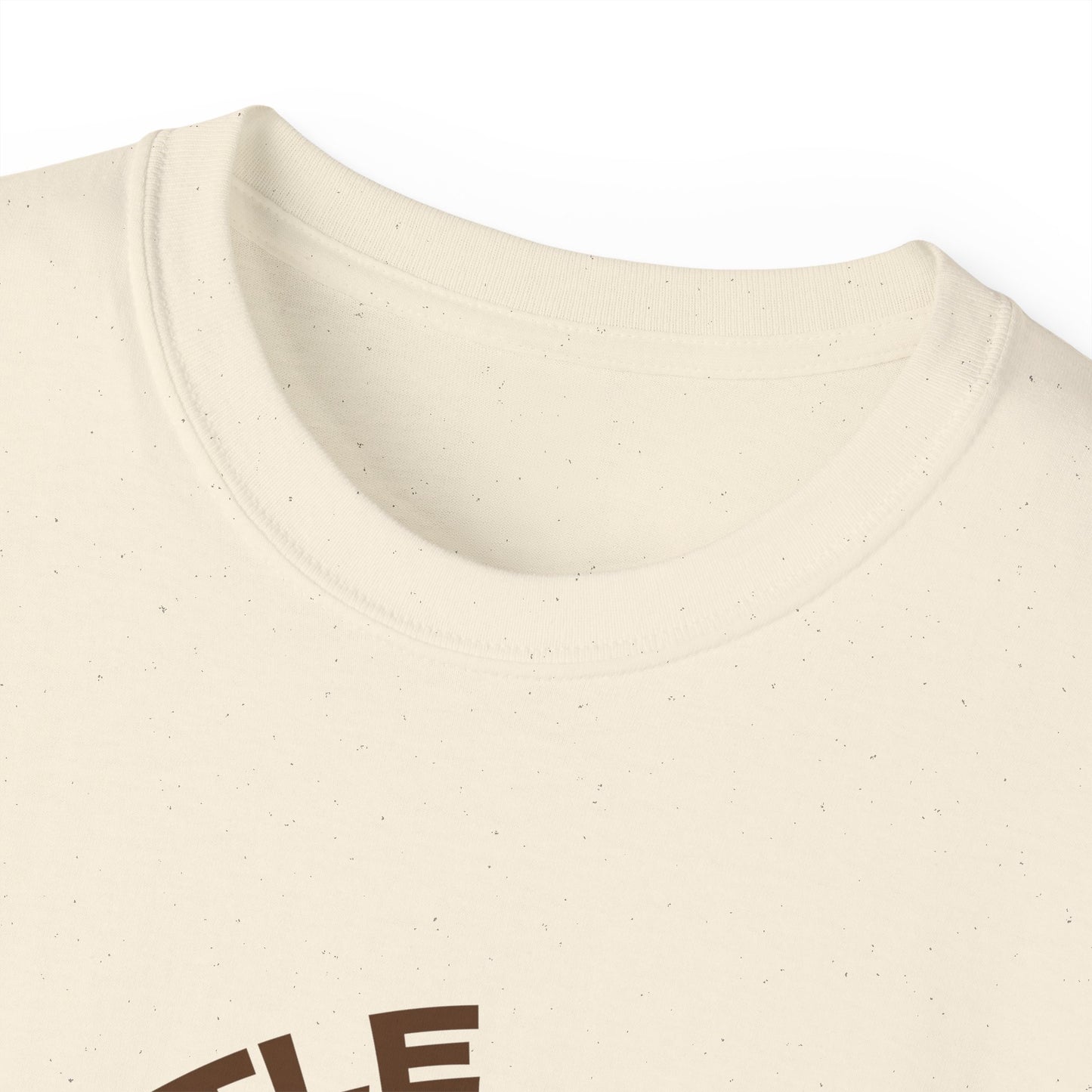 Coffee Lovers Unisex Tee - Less Hustle More Coffee Shirt, Casual Wear, Gift for Baristas, Coffee Addicts, Funny T-Shirt, Everyday Style