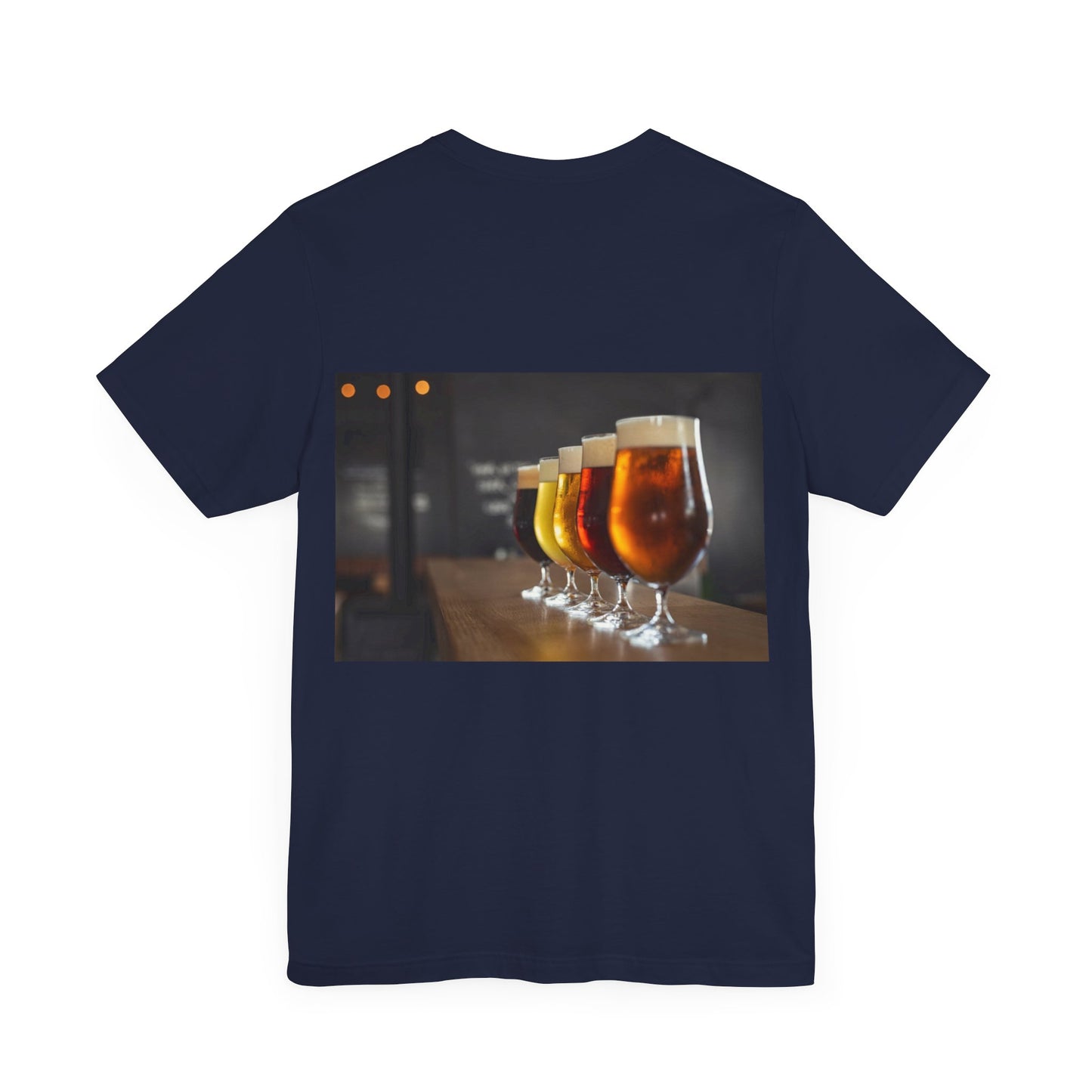 Red Eye Flight T-Shirt | Beer Tee |Beer Flight