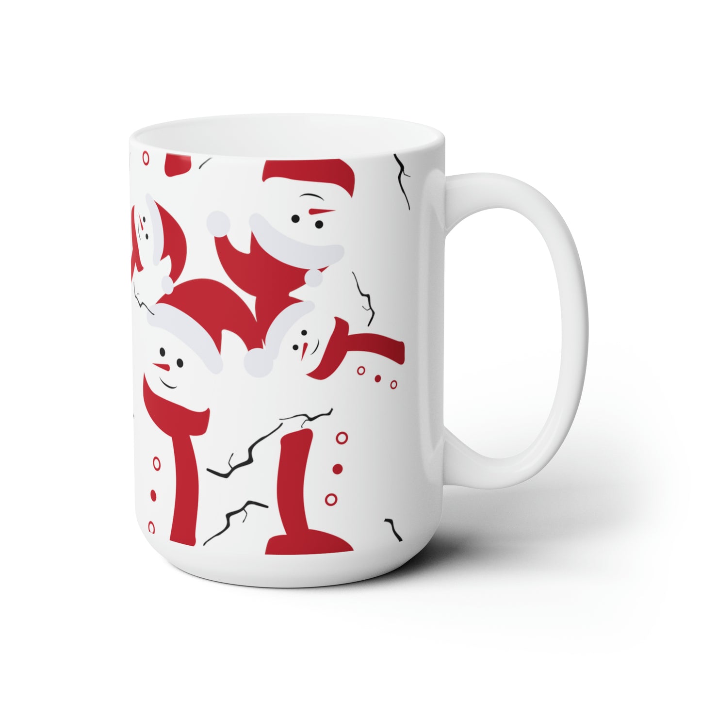 Ceramic Mug 15oz