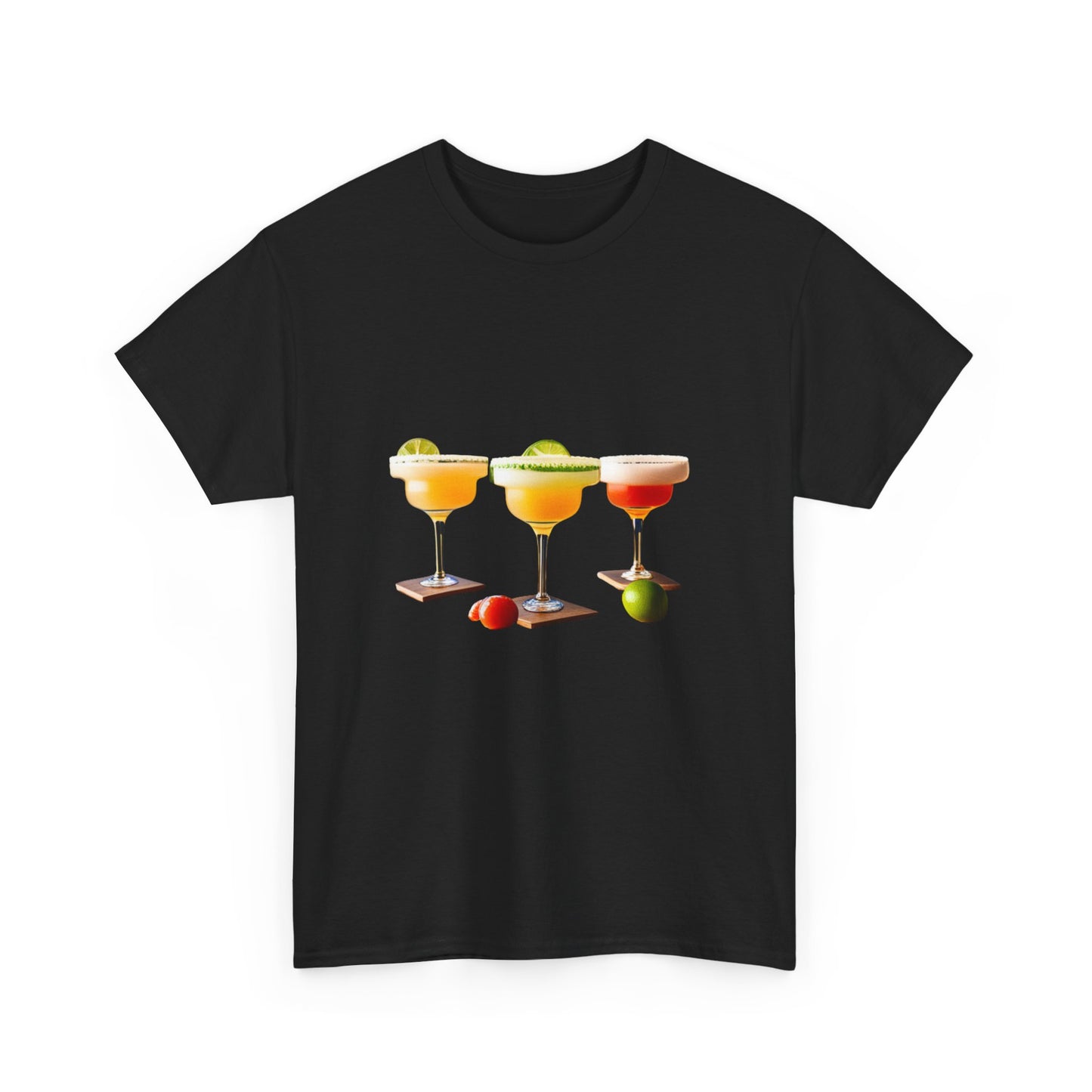 Margarita Tee, Summer Cocktail Shirt, Unisex Drink Tee, Beach Vibes T-Shirt - Margarita Lover Gift