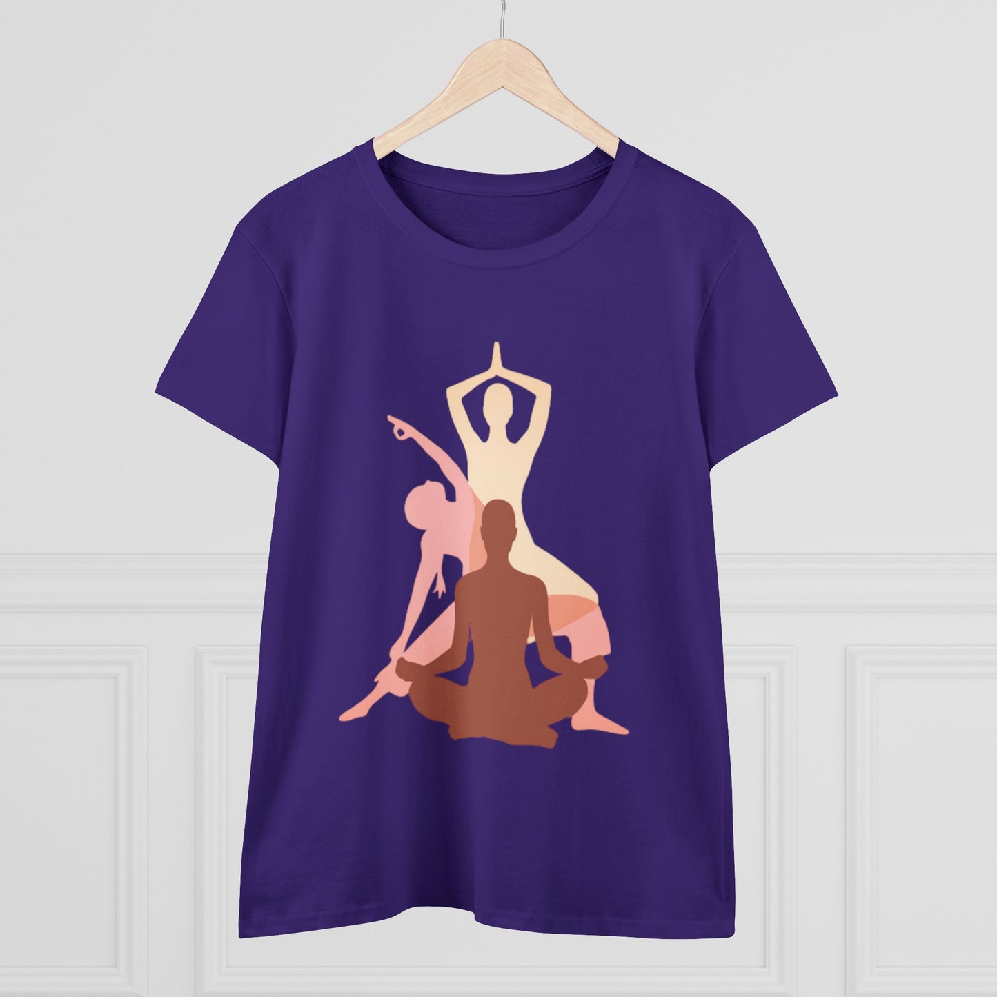 Yoga Tee | Yoga Class Tops