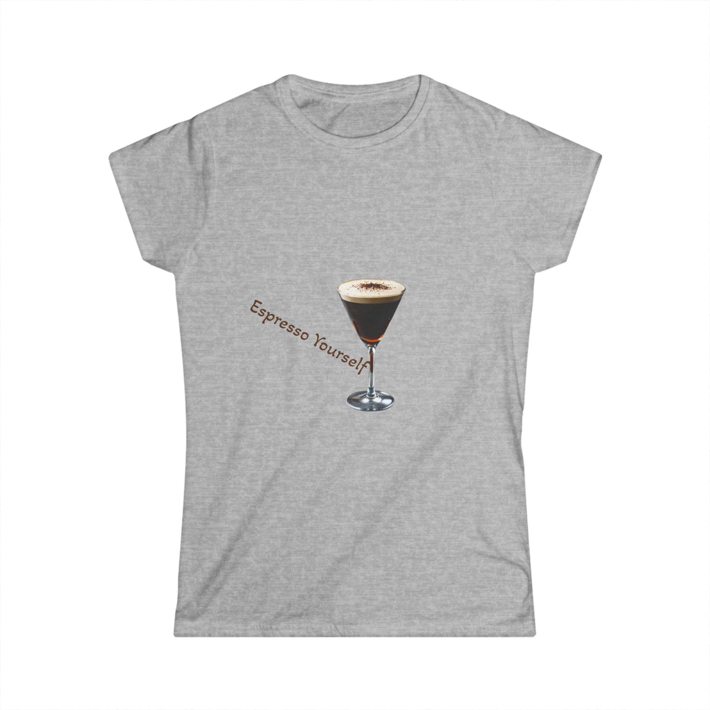 Espresso Martini Tee, Espresso Gifts