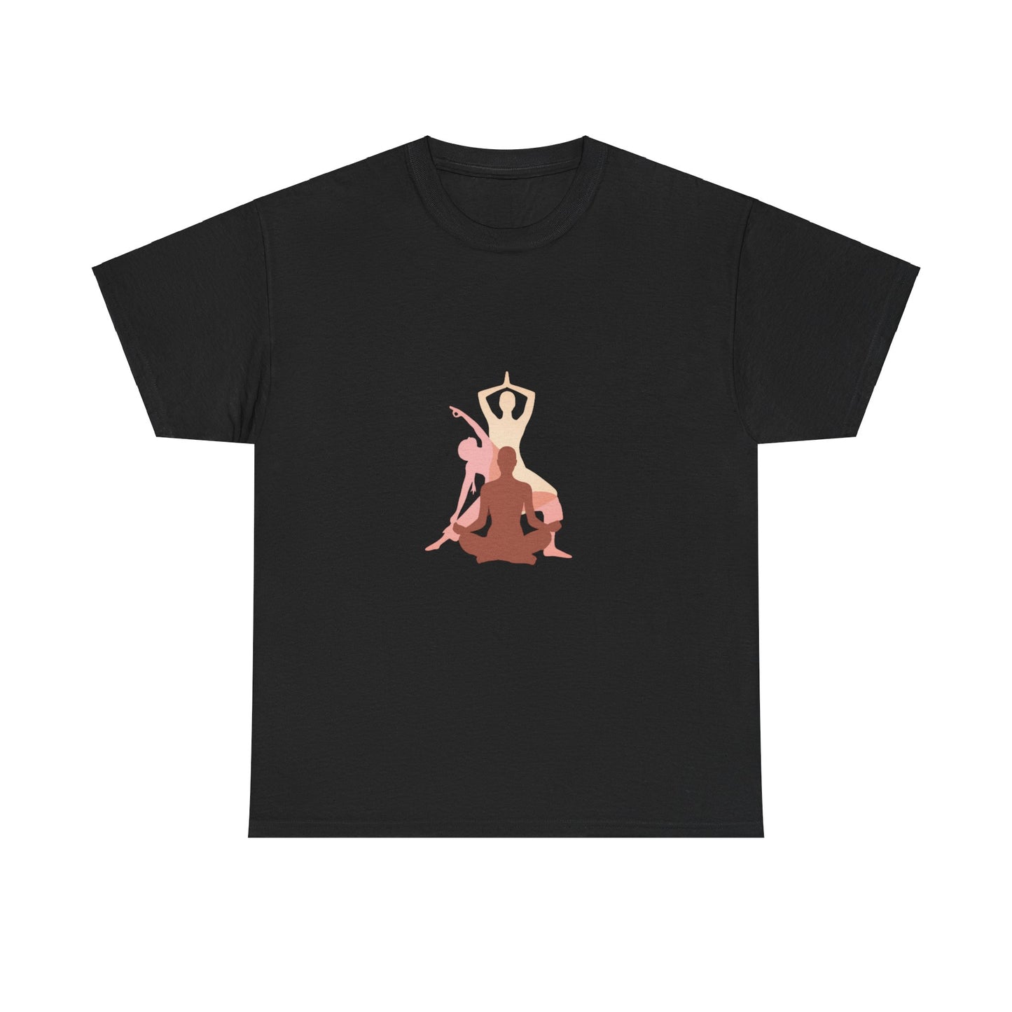 Yoga Tee, Yoga Shirt, Yoga Class Clothing