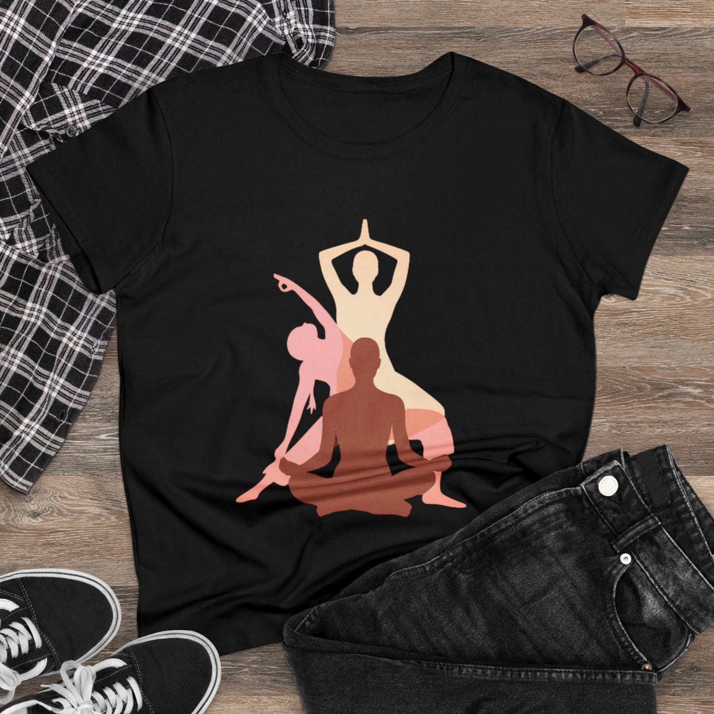 Yoga Tee | Yoga Class Tops