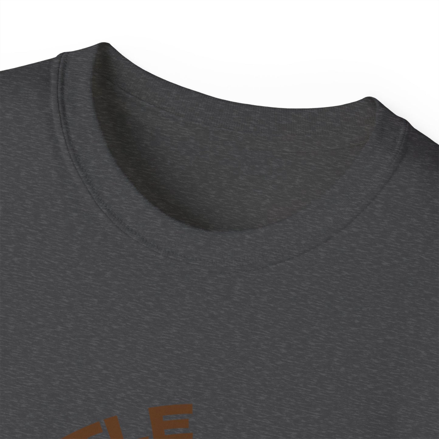 Coffee Lovers Unisex Tee - Less Hustle More Coffee Shirt, Casual Wear, Gift for Baristas, Coffee Addicts, Funny T-Shirt, Everyday Style