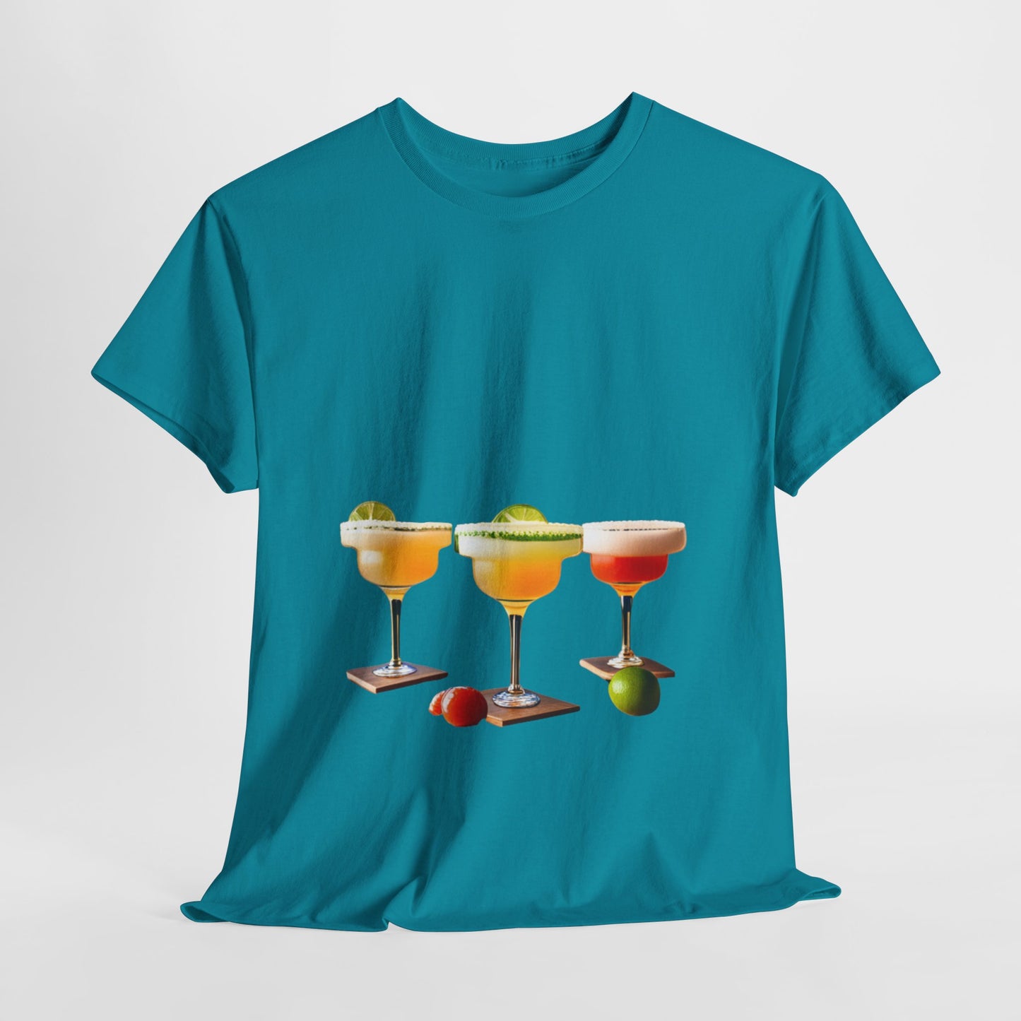 Margarita T-shirt, Margarita top, Cocktail shirts