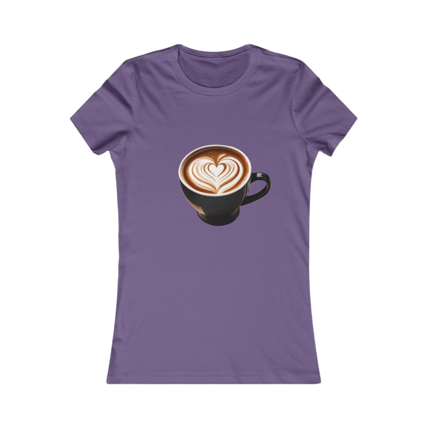 Latte Shirt, Women's Latte tee, Latte Gifts