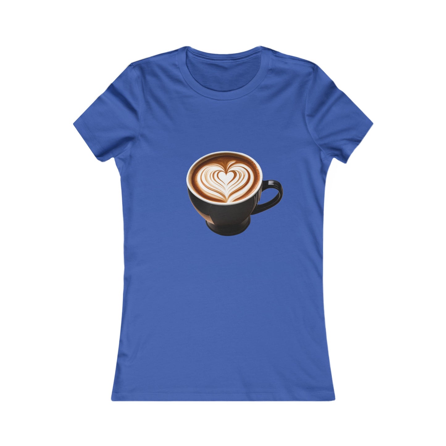 Latte Shirt, Women's Latte tee, Latte Gifts