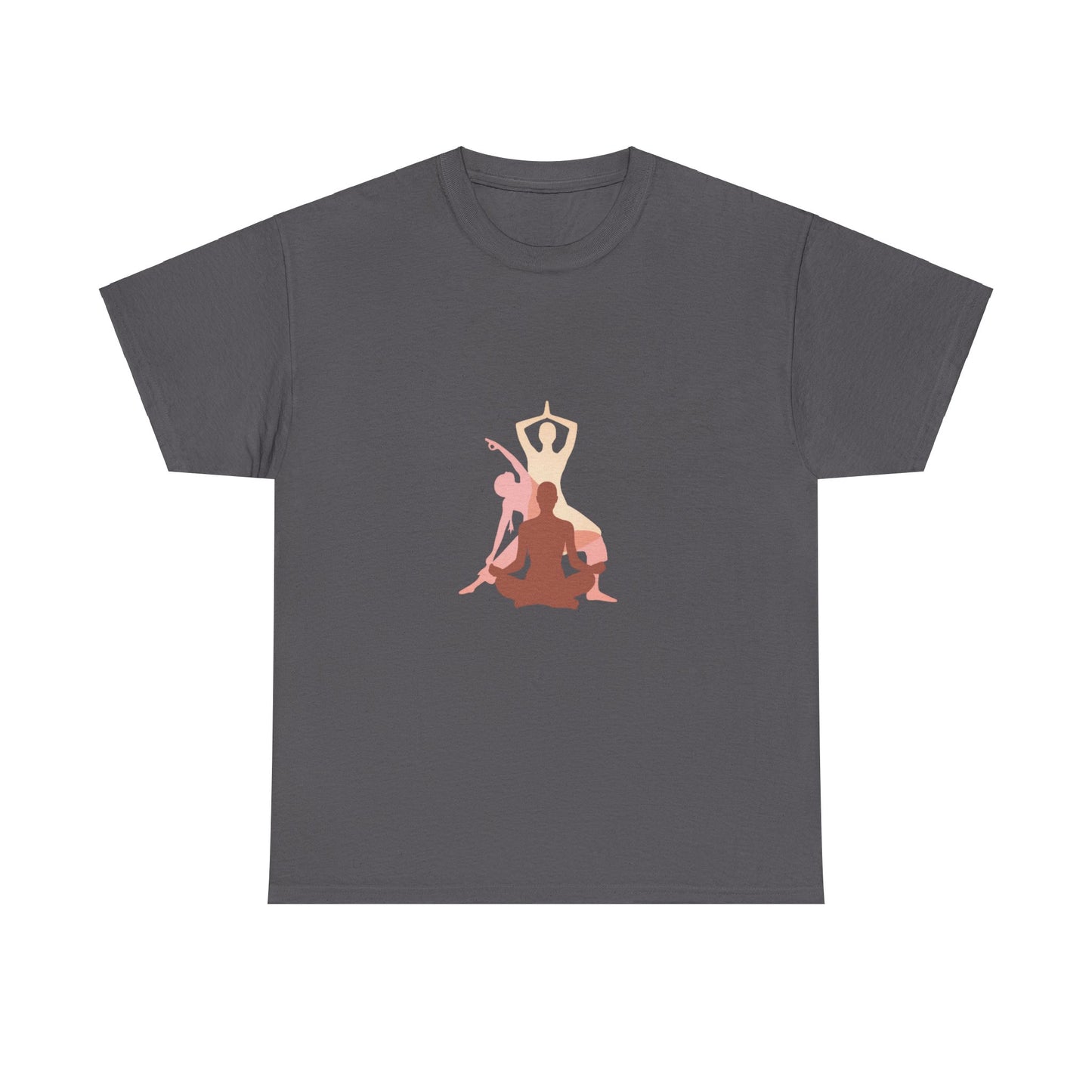 Yoga Tee, Yoga Shirt, Yoga Class Clothing
