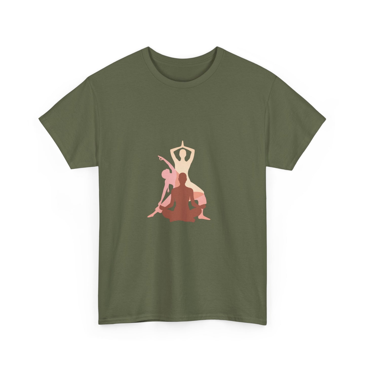 Yoga Tee, Yoga Shirt, Yoga Class Clothing