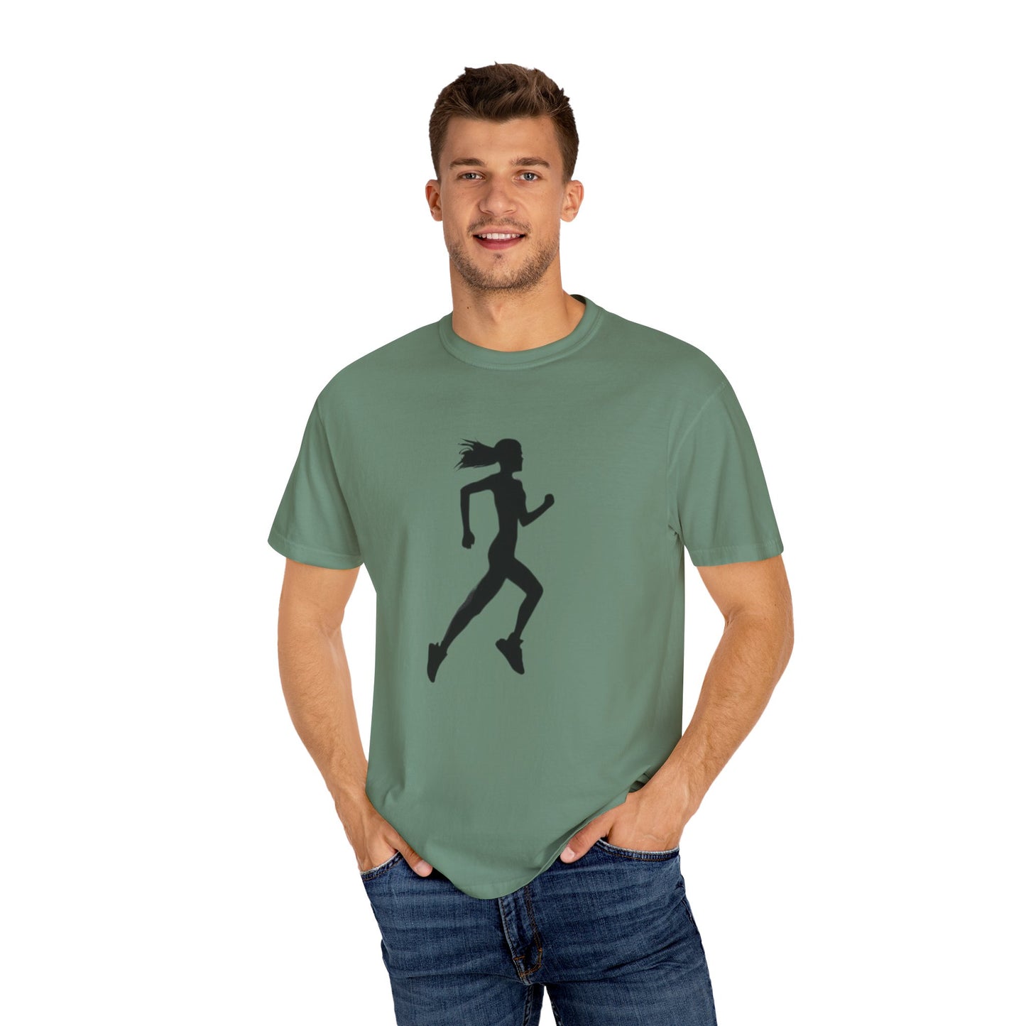 Runner T-shirt, Running gift