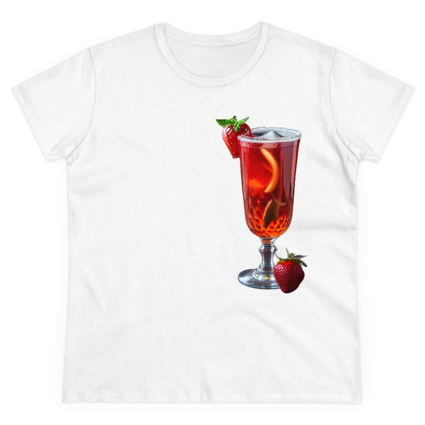 Shirley Temple Tee, Mocktail Shirt, funny tee