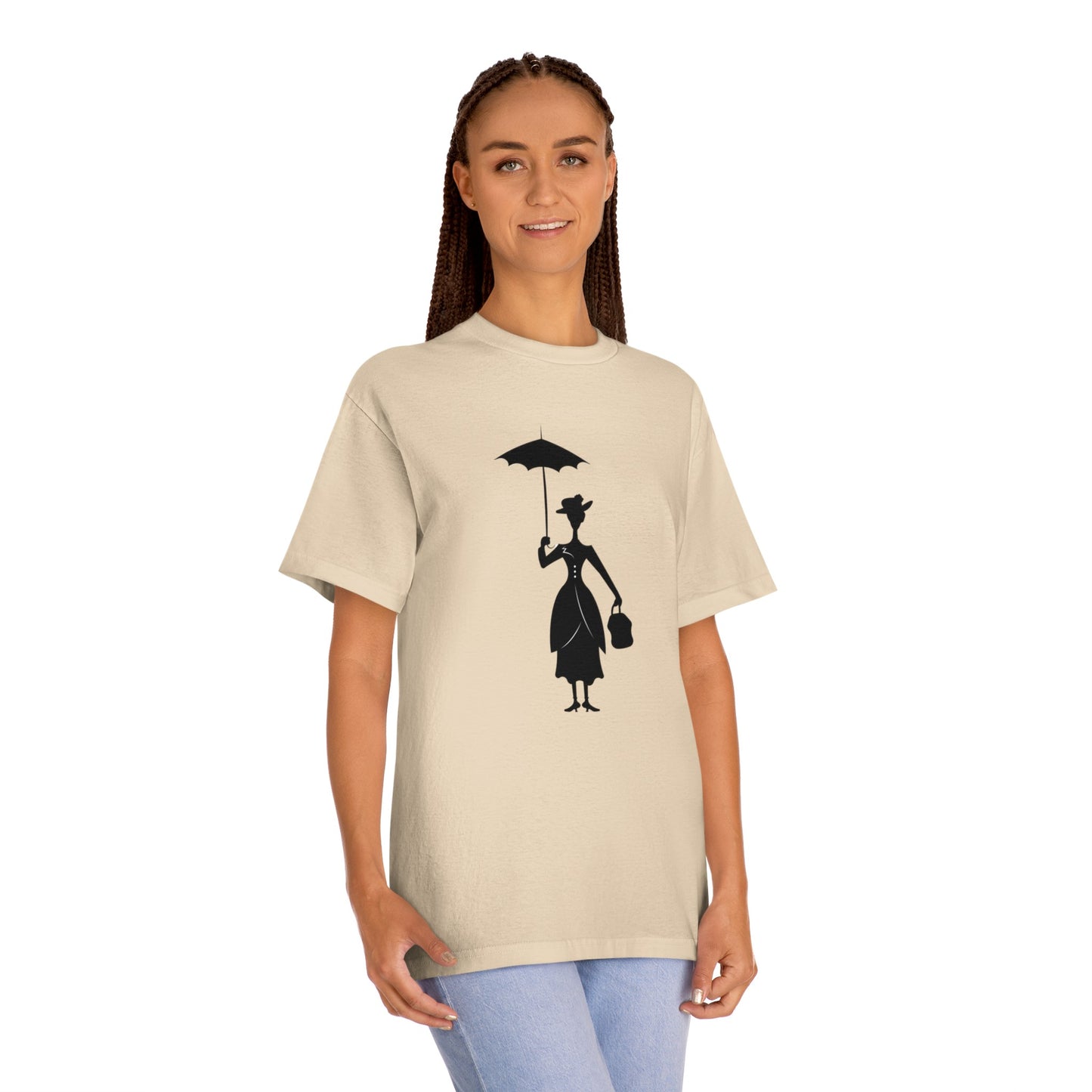 Mary Poppins themed Classic Tee, Disney fans gift