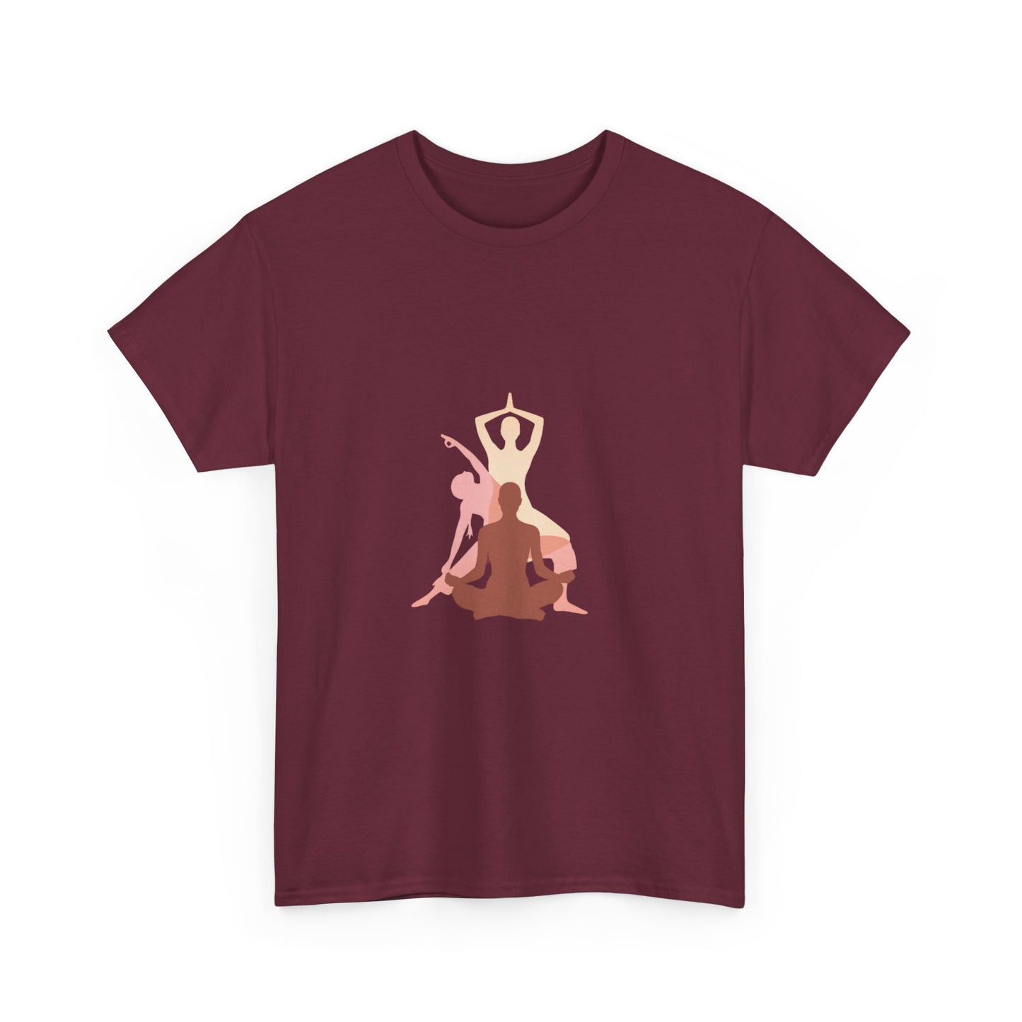 Yoga Tee, Yoga Shirt, Yoga Class Clothing