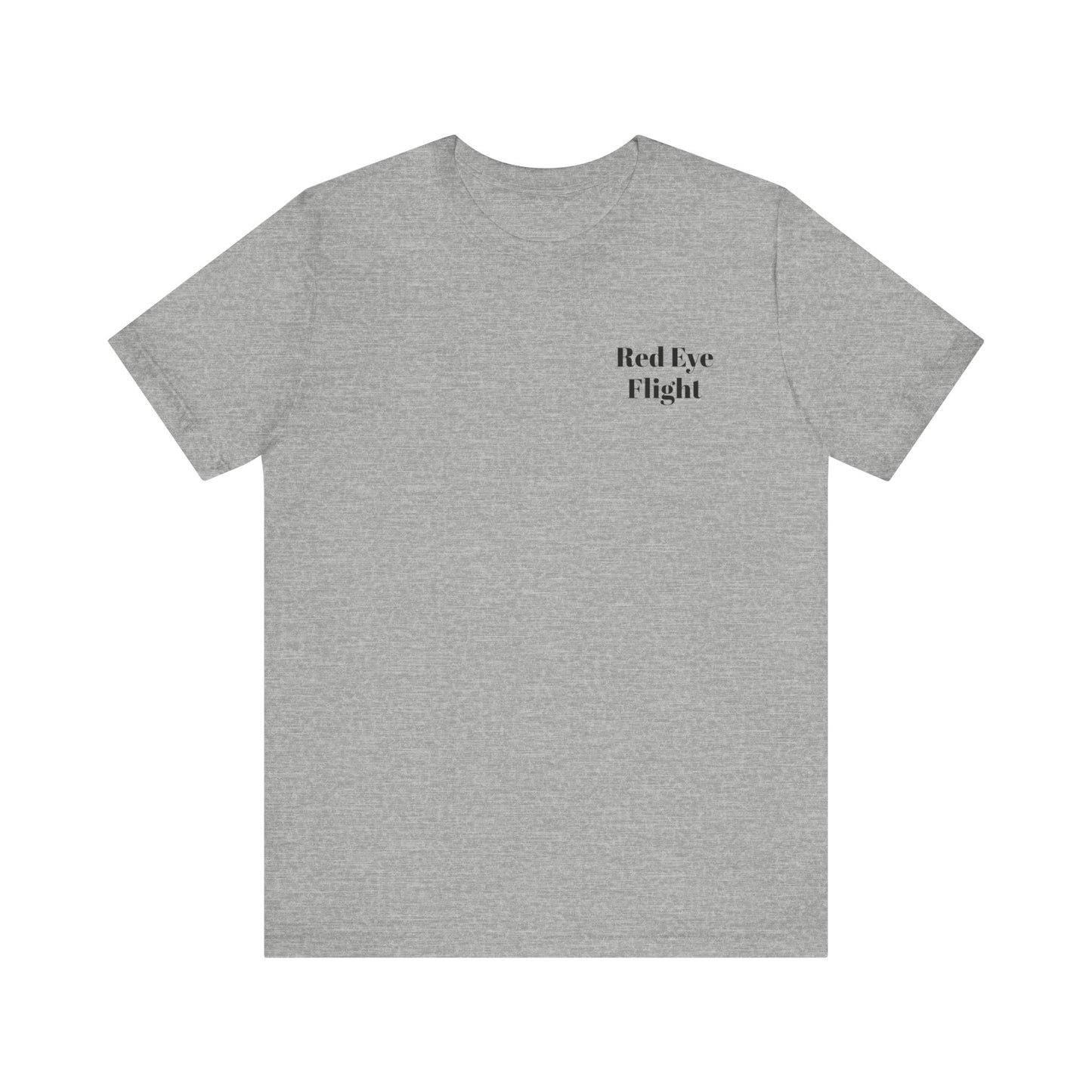 Red Eye Flight T-Shirt | Beer Tee |Beer Flight