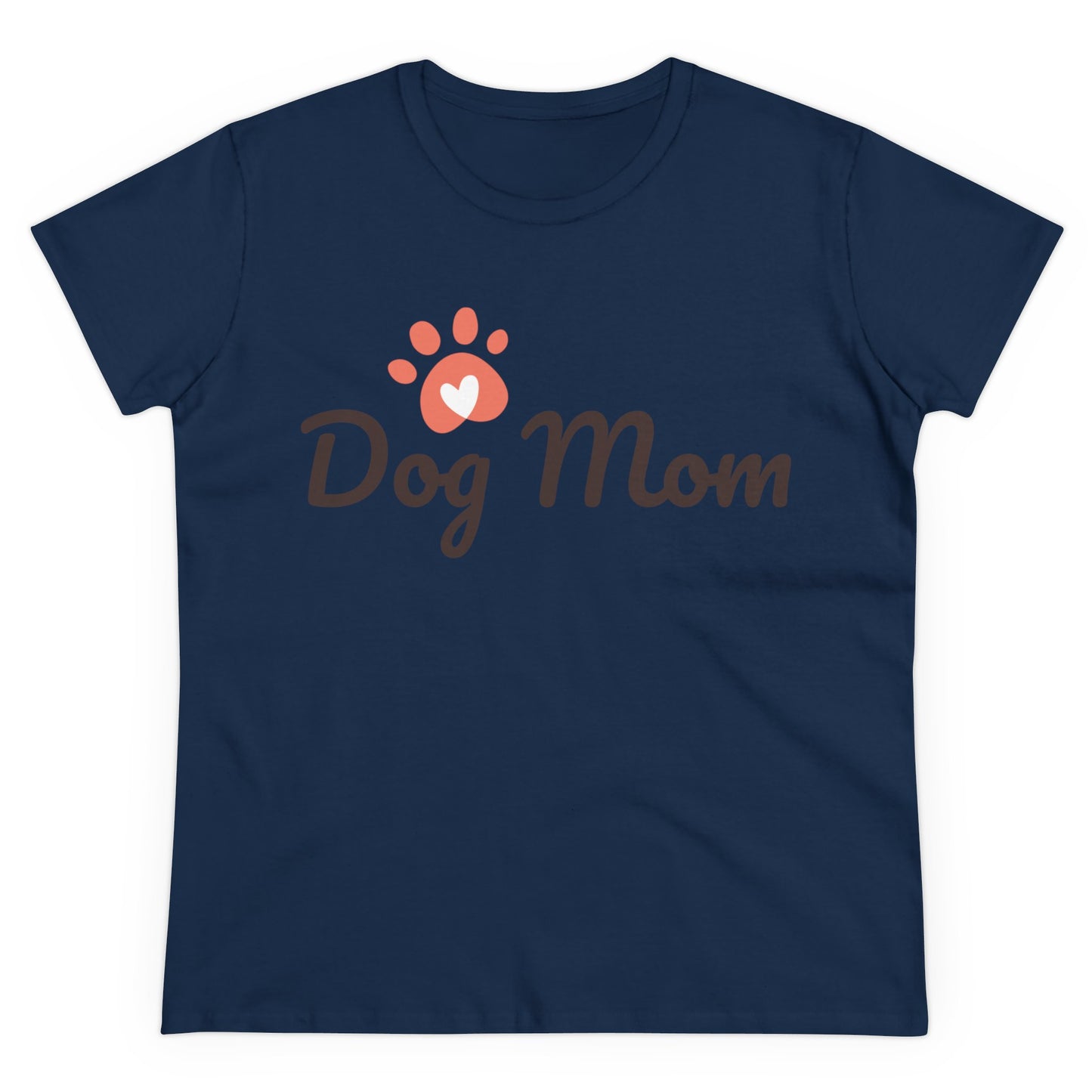 Dog Mom T-shirt, Women's dog mom Tee, Dog Lover Gifts