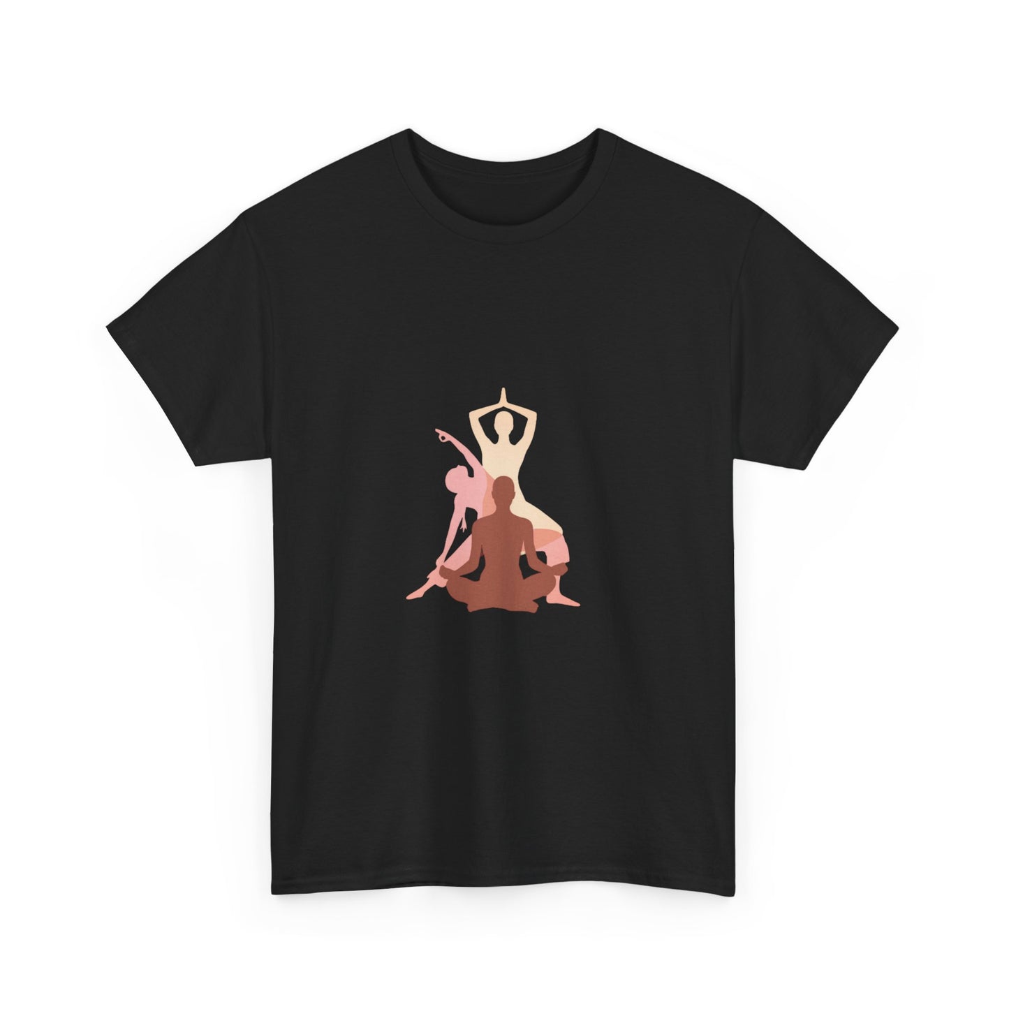 Yoga Tee, Yoga Shirt, Yoga Class Clothing