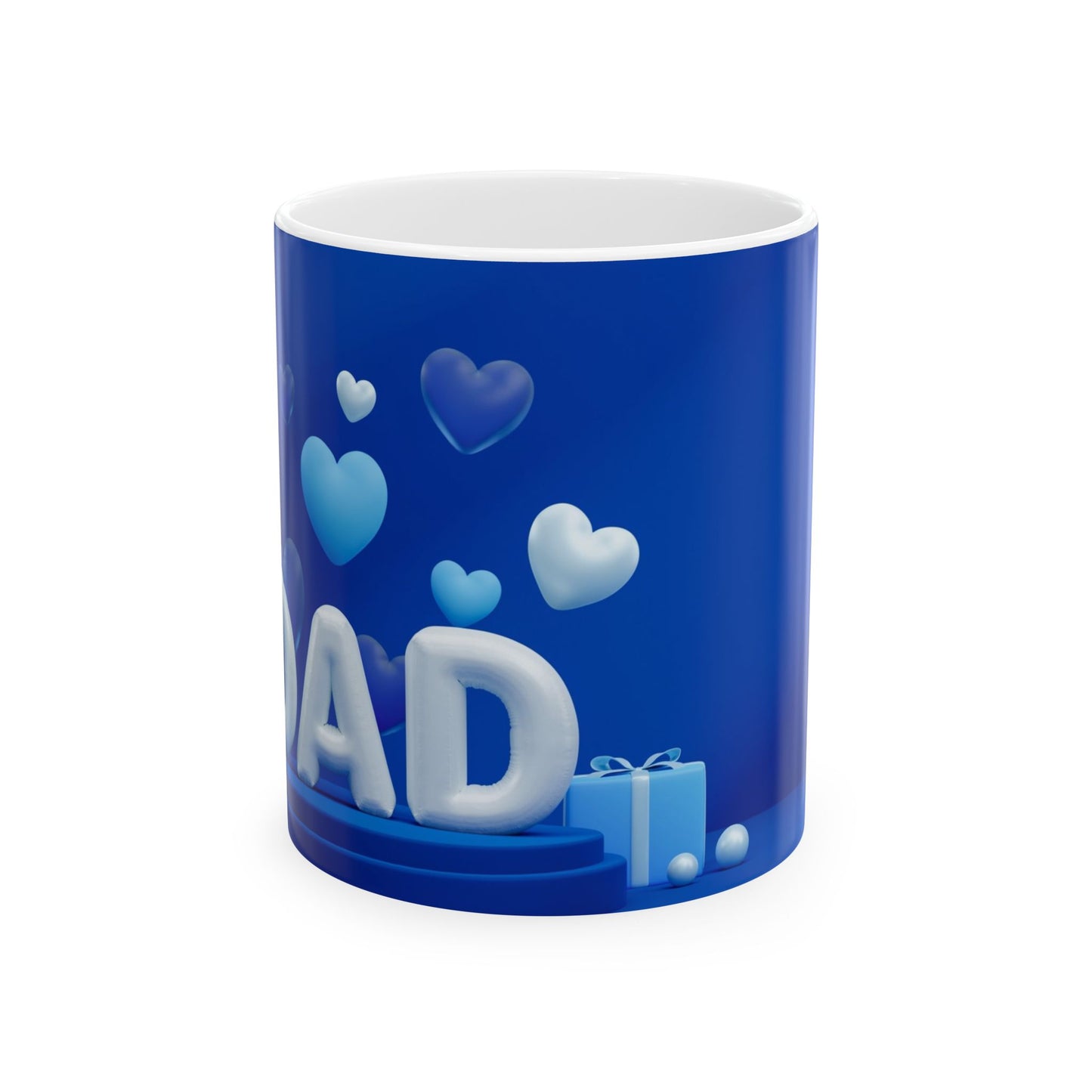 Dad Mug, (11oz, 15oz)