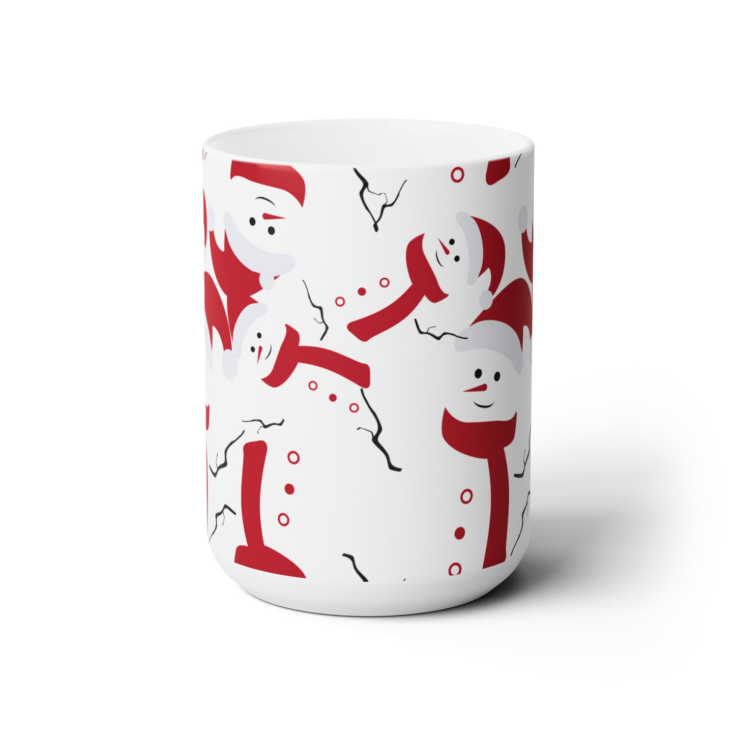 Ceramic Mug 15oz