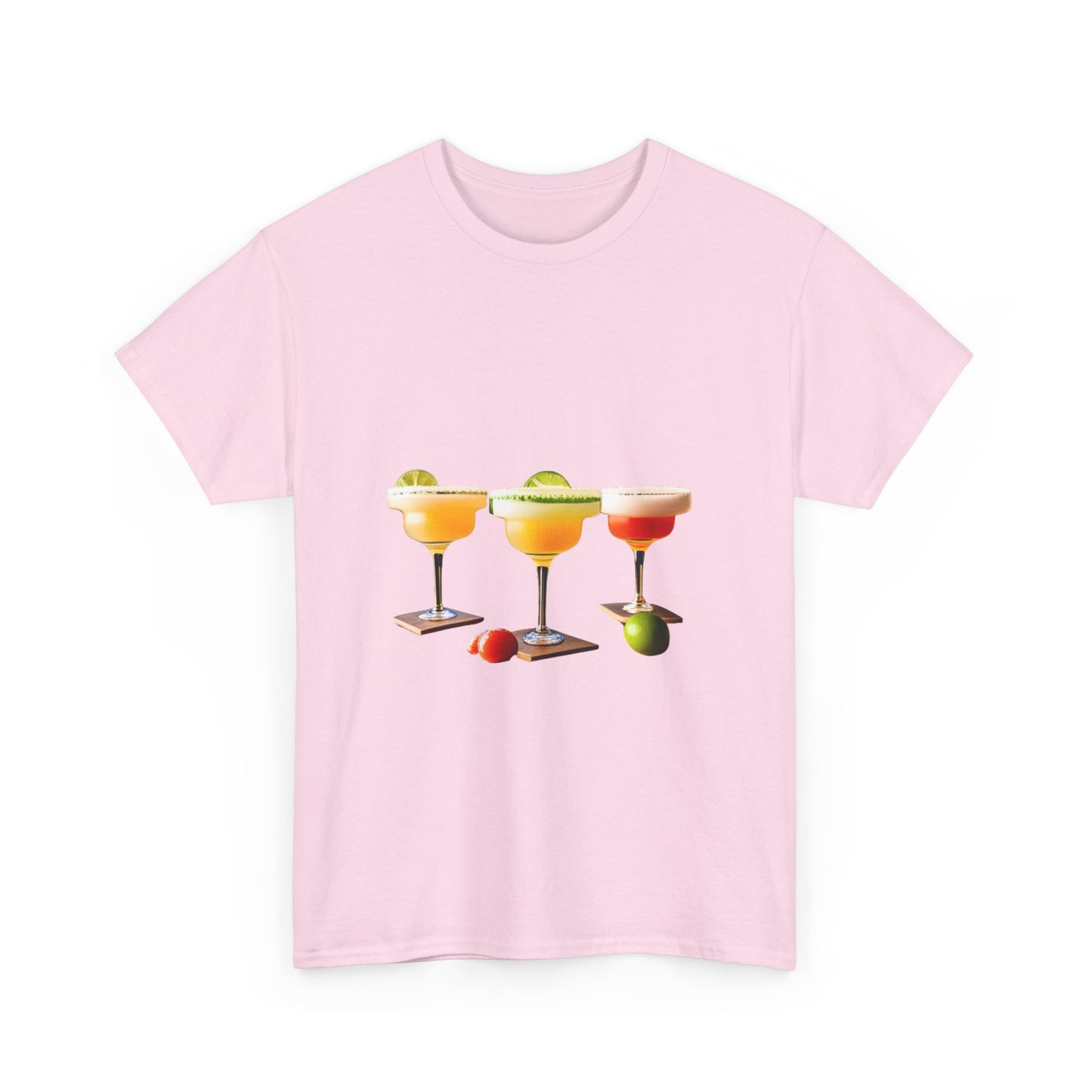Margarita shirt, Margarita Cotton Tee, Cocktail t-shirt