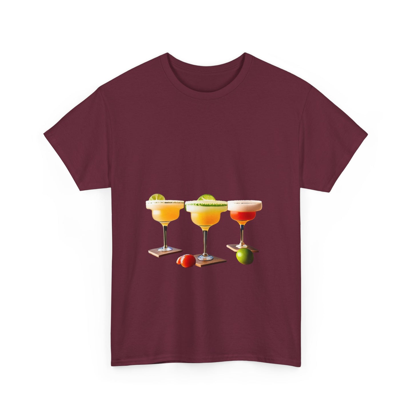 Margarita T-shirt, Margarita top, Cocktail shirts