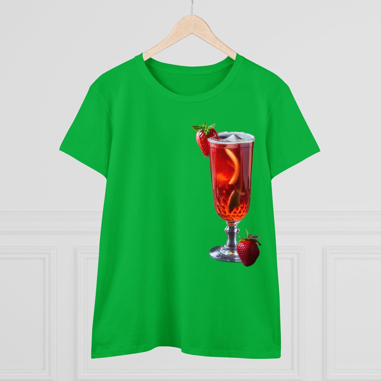 Shirley Temple Tee, Mocktail Shirt, funny tee