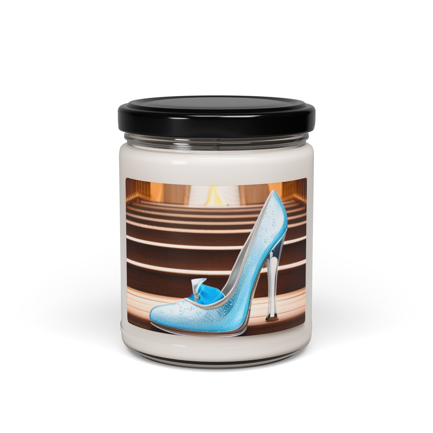 Scented Candle | high heels Soy Candle, 9oz