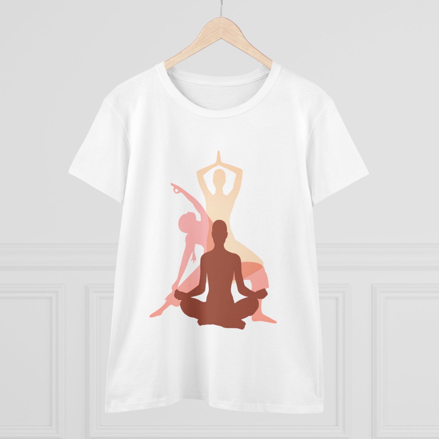 Yoga Tee | Yoga Class Tops