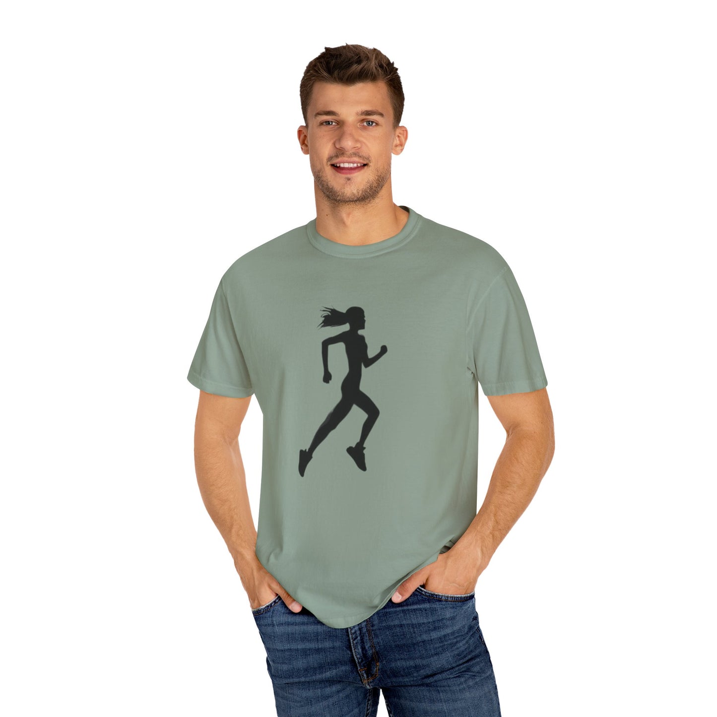 Runner T-shirt, Running gift