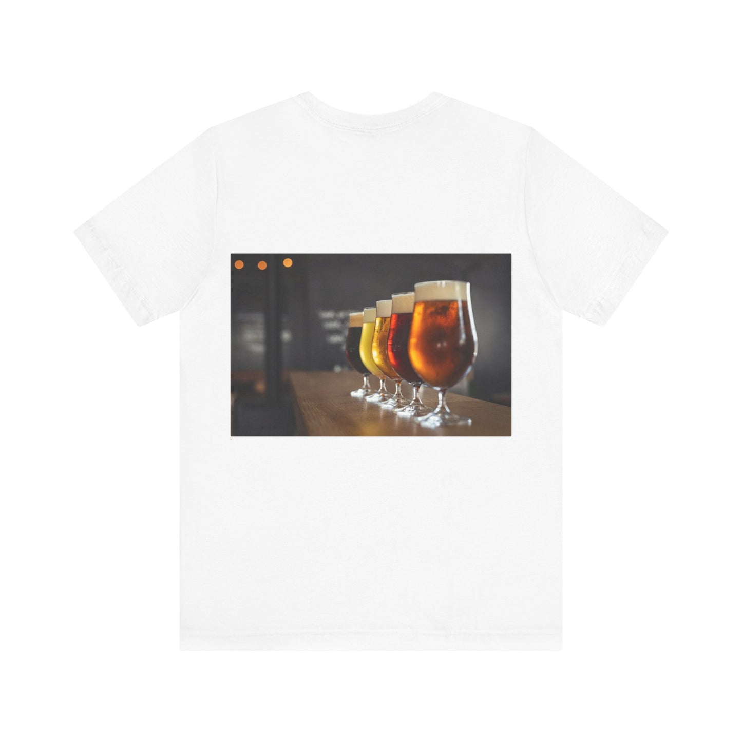 Red Eye Flight Shirt, Beer Tee, Red eye tee
