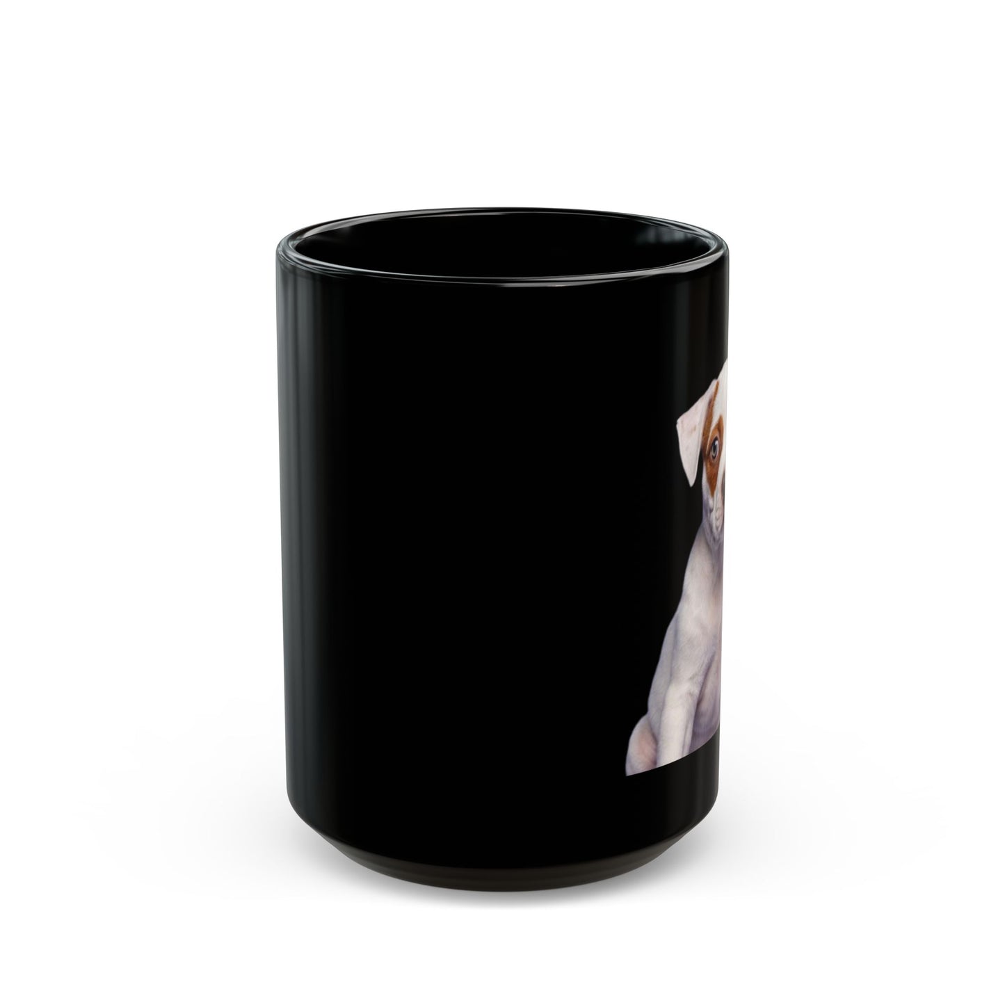 Romeo 15 Oz. Dog Mug, Dog mug