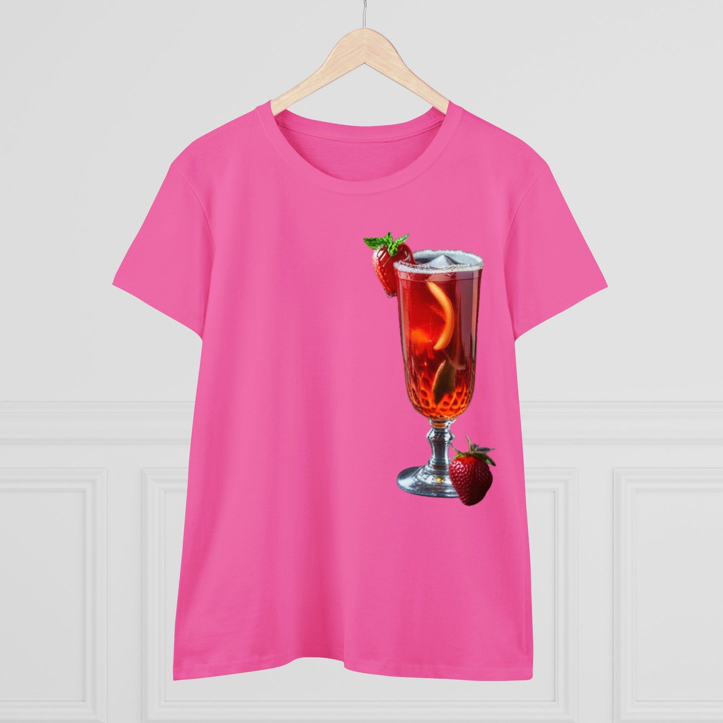Shirley Temple Tee, Mocktail Shirt, funny tee