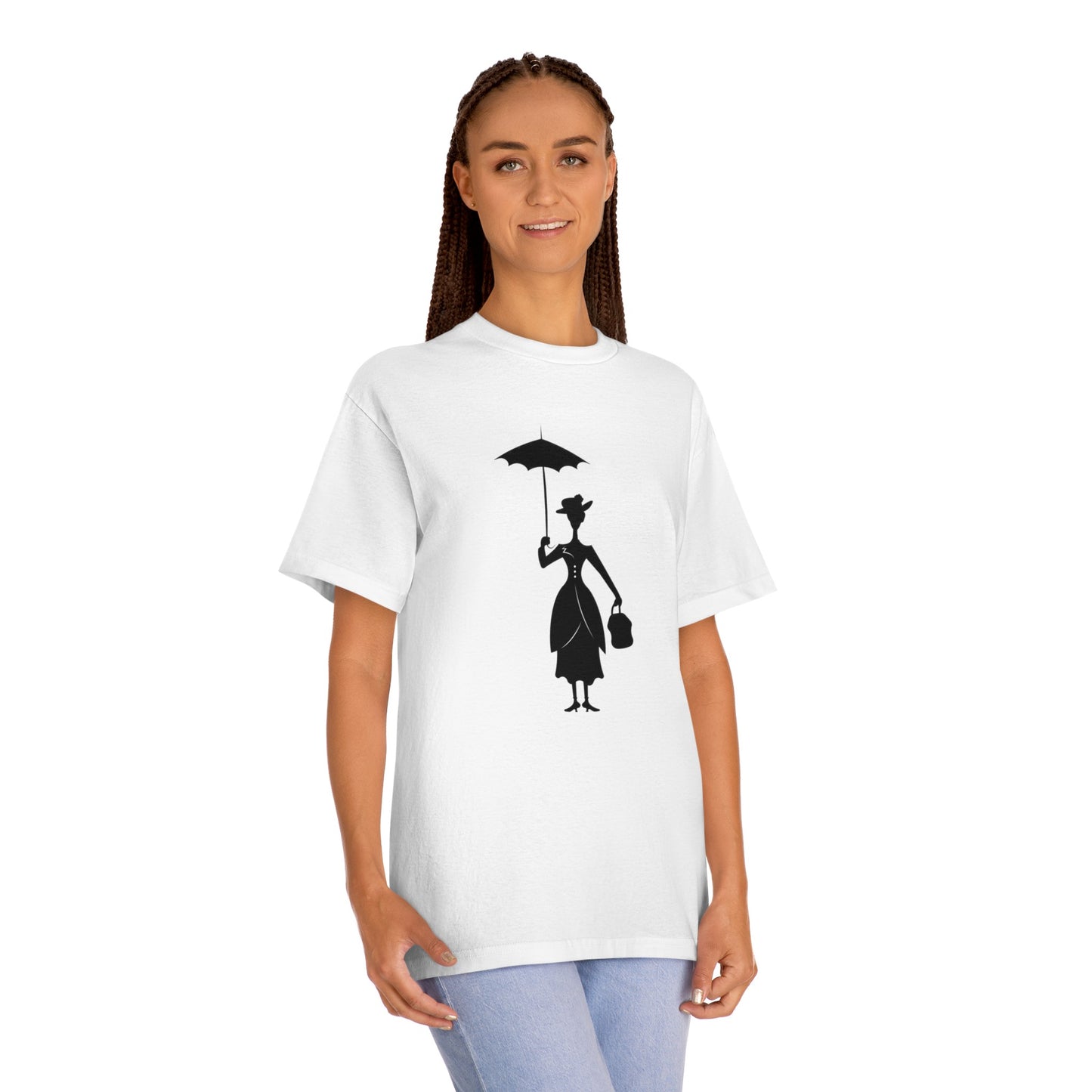 Mary Poppins themed Classic Tee, Disney fans gift