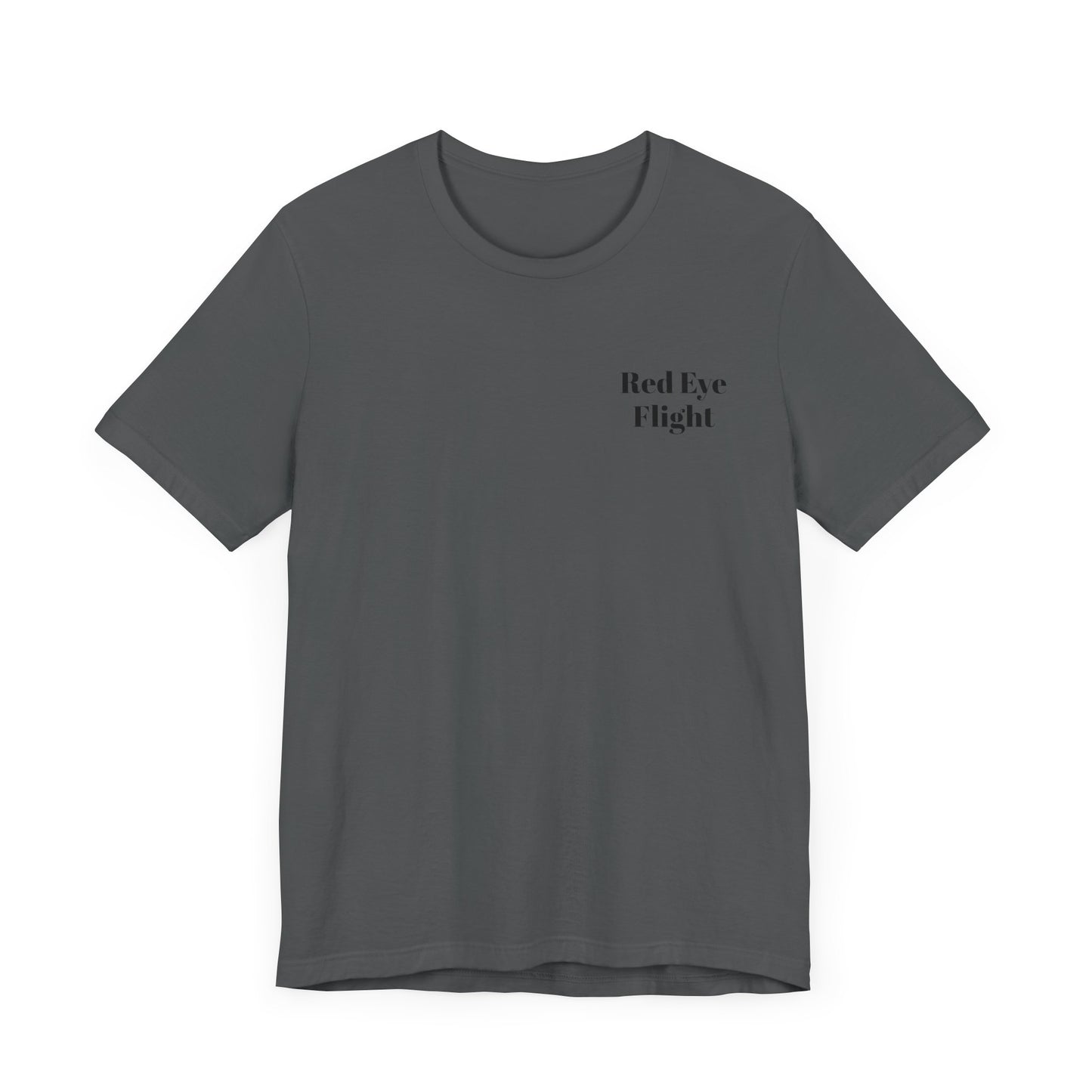 Red Eye Flight T-Shirt | Beer Tee |Beer Flight
